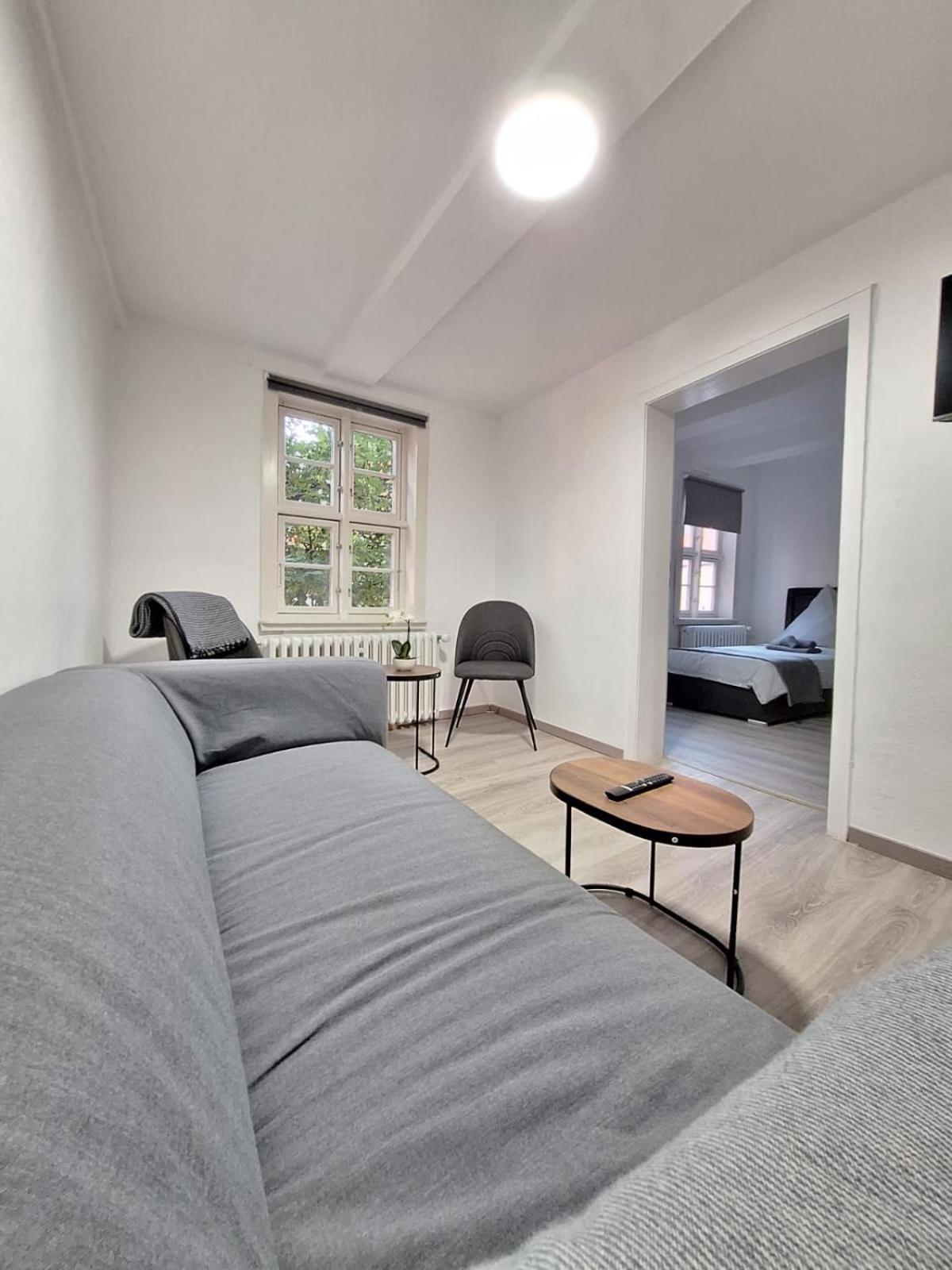 Helmstedt City Apartment