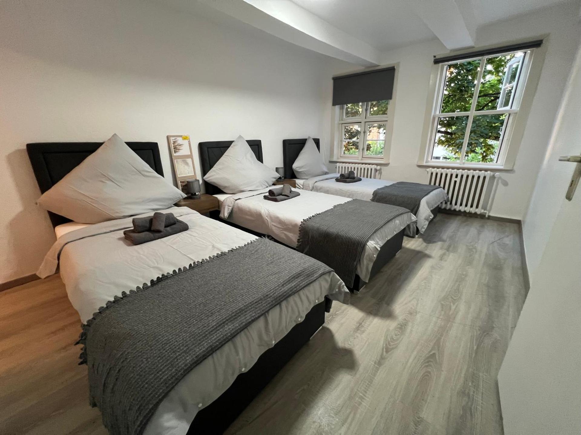 Helmstedt City Apartment