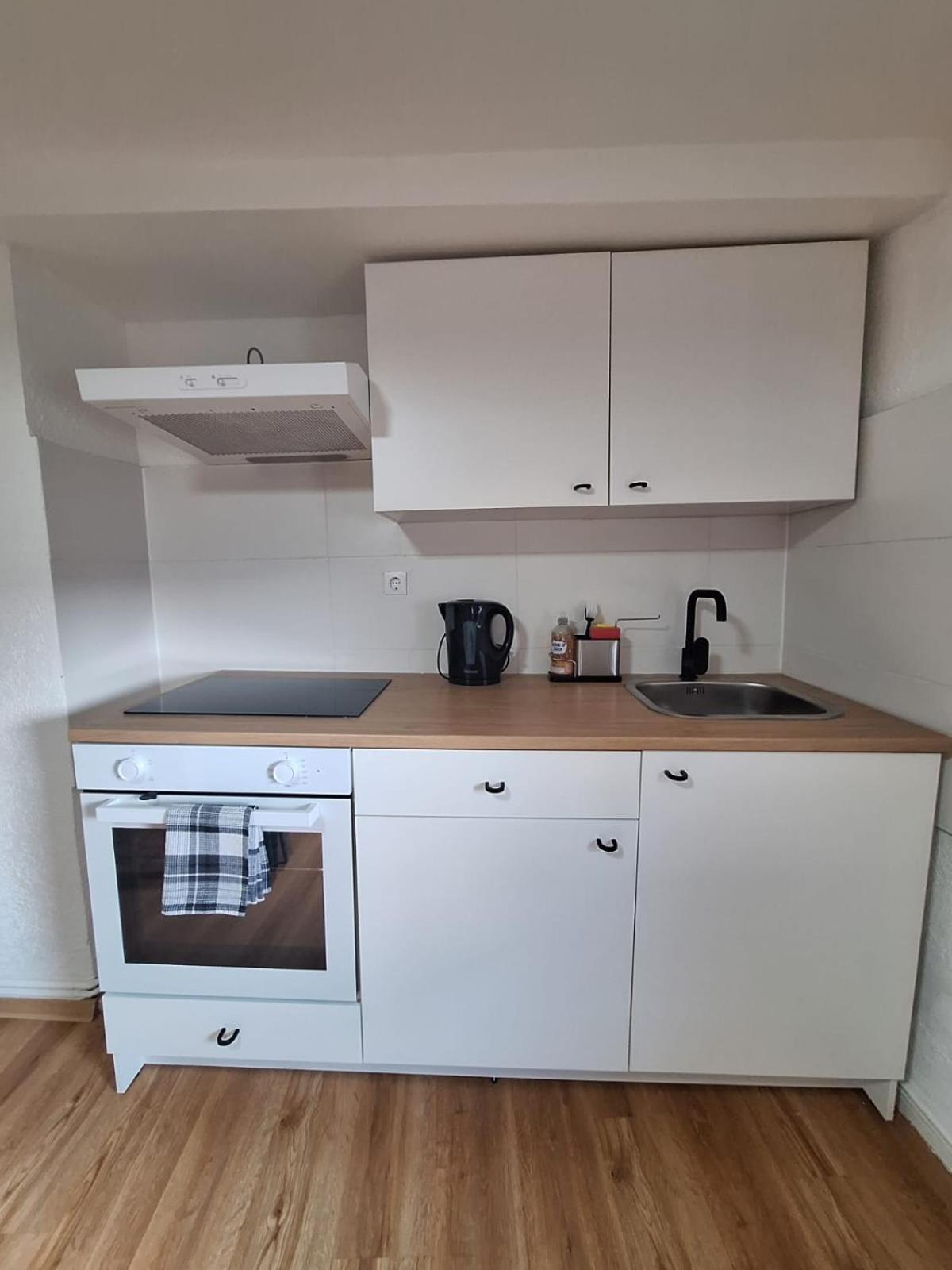 Helmstedt City Apartment