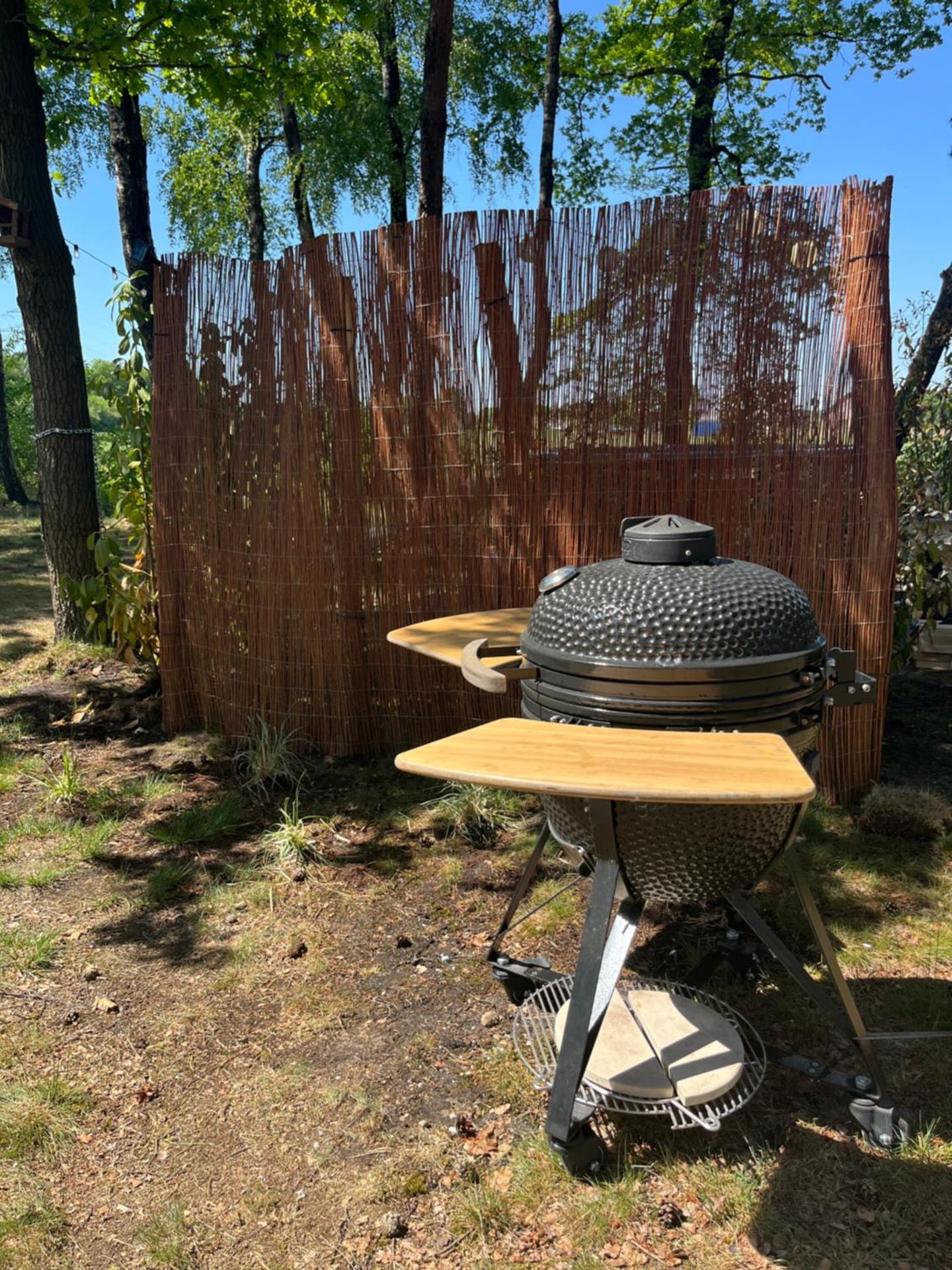 Sallands natuurhuisje Hellendoorn hottub Metz