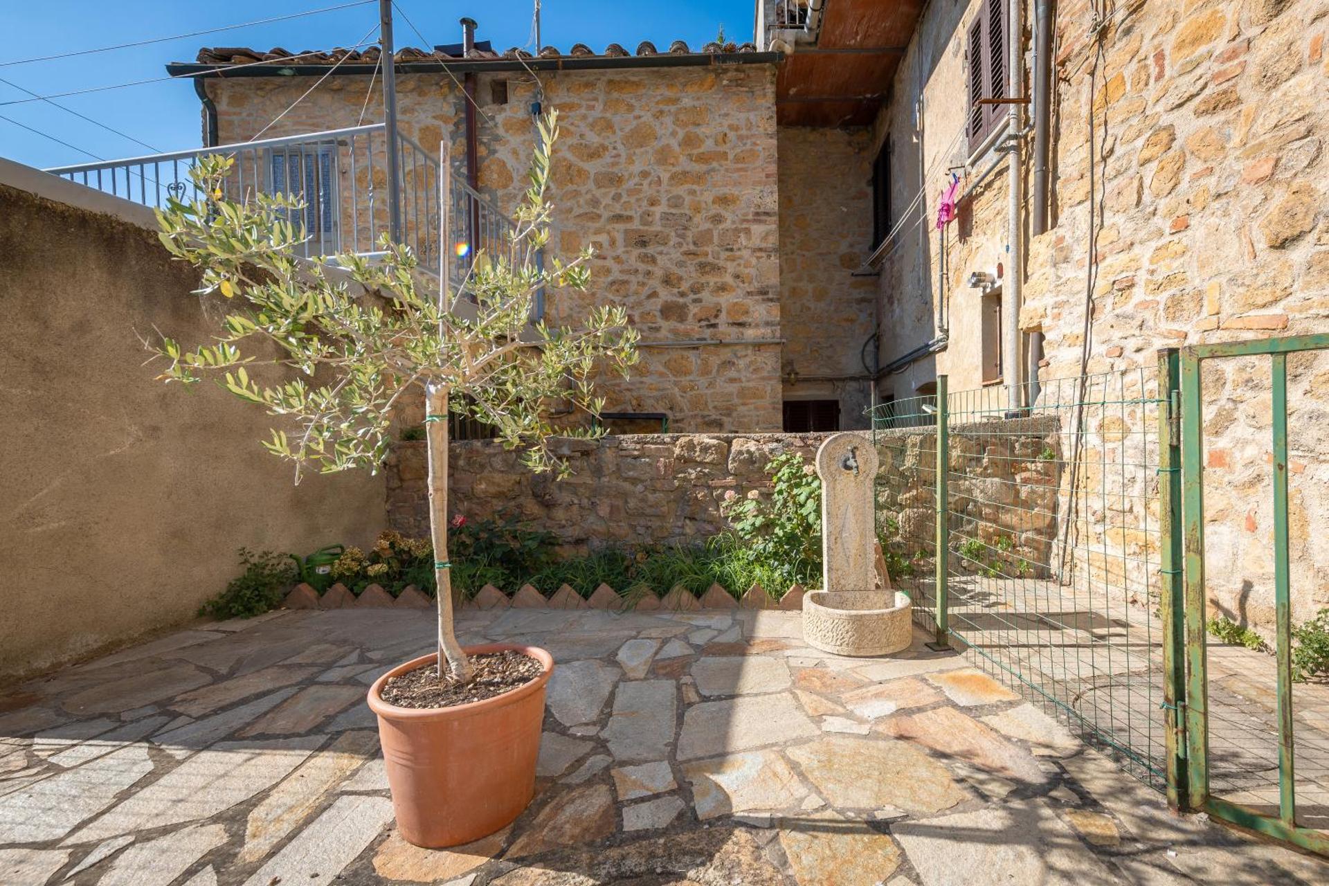 La Casetta Nei Borghi Volterrani