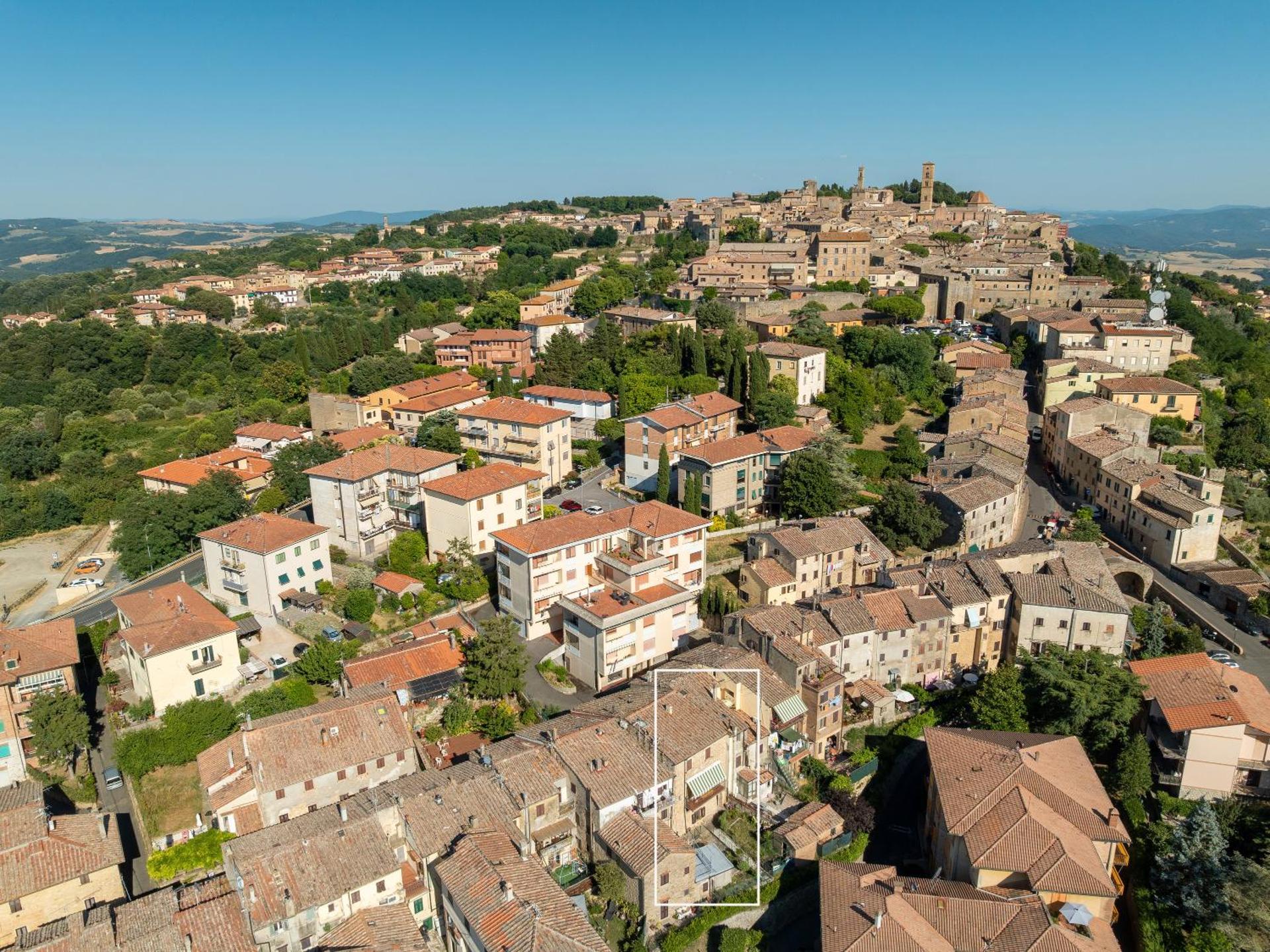 La Casetta Nei Borghi Volterrani