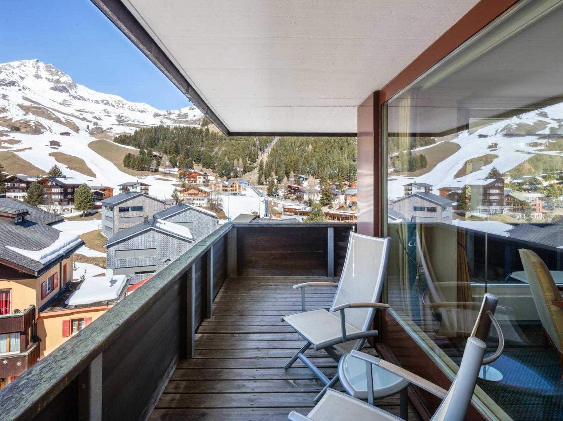 View (from property/room)