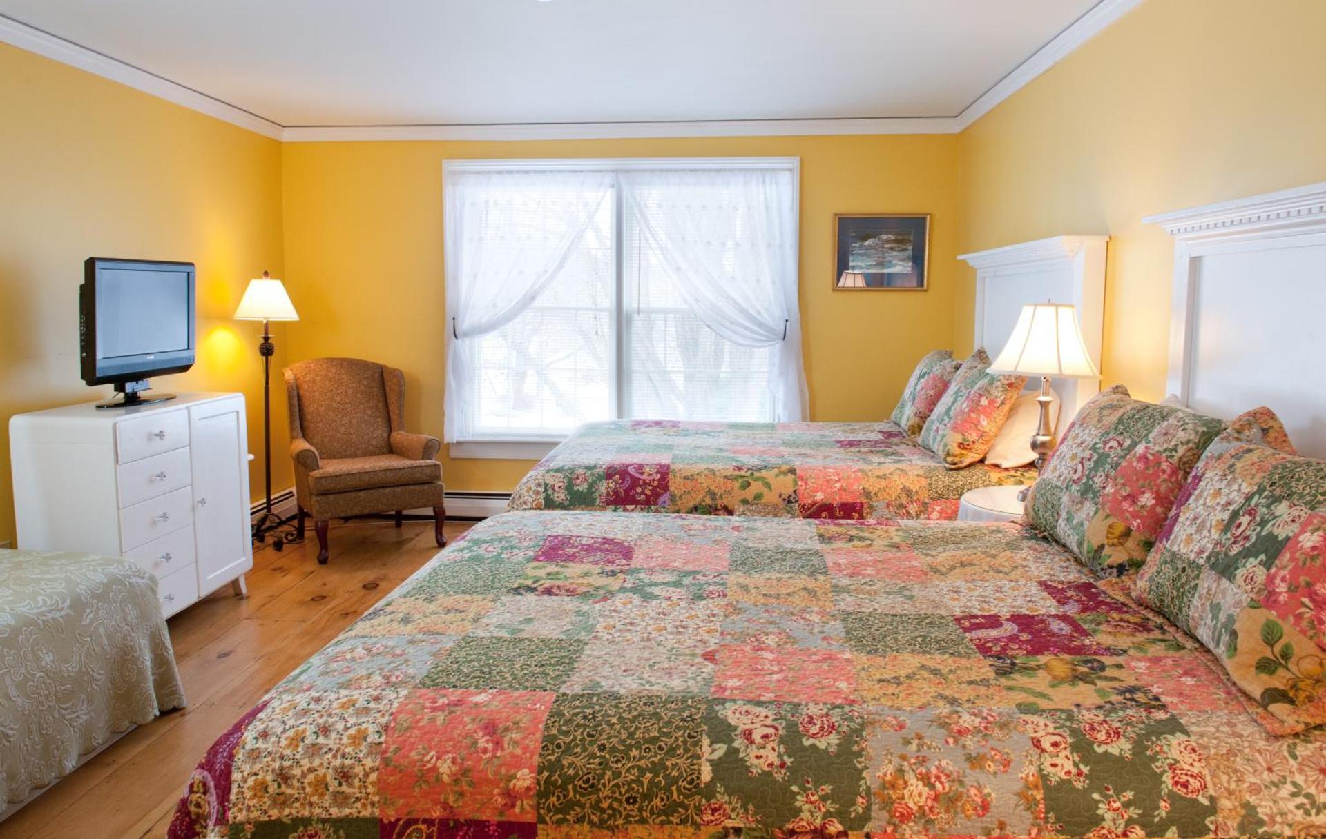 Photo of the whole room