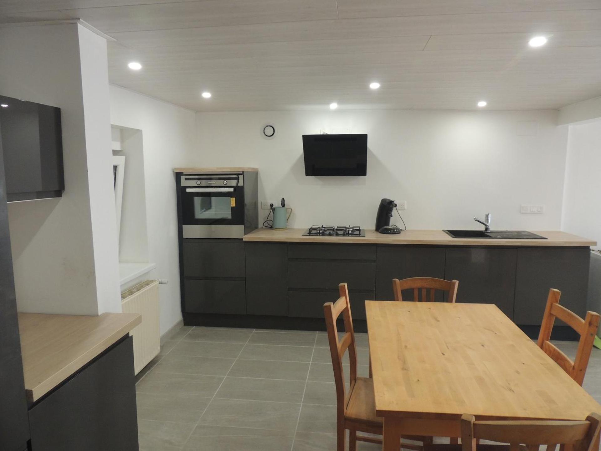 chez Patrick et Solange