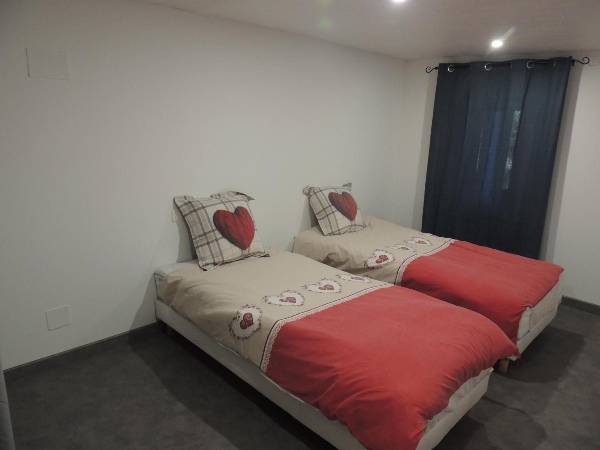 chez Patrick et Solange