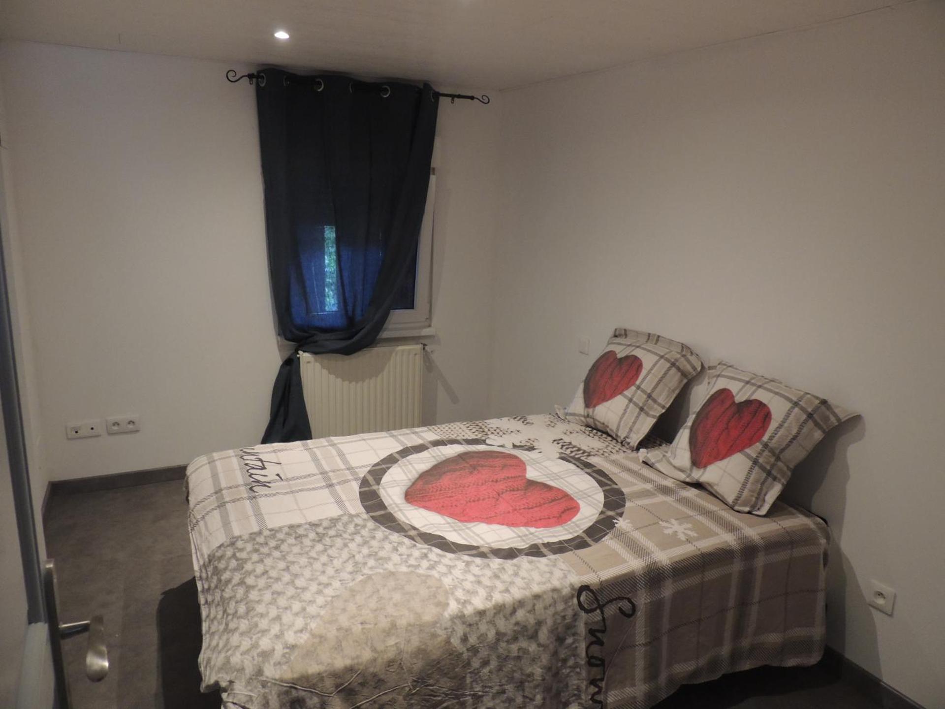 chez Patrick et Solange