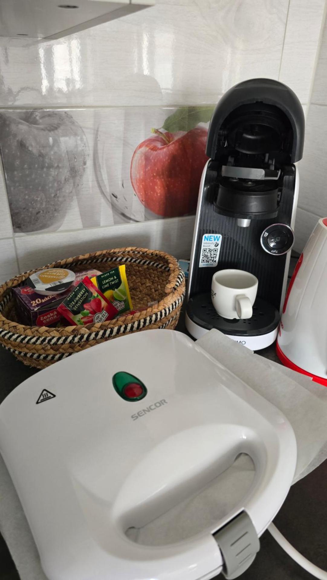 Apartmán maxi - Café Princ pod hradem KLIMA, WiFi