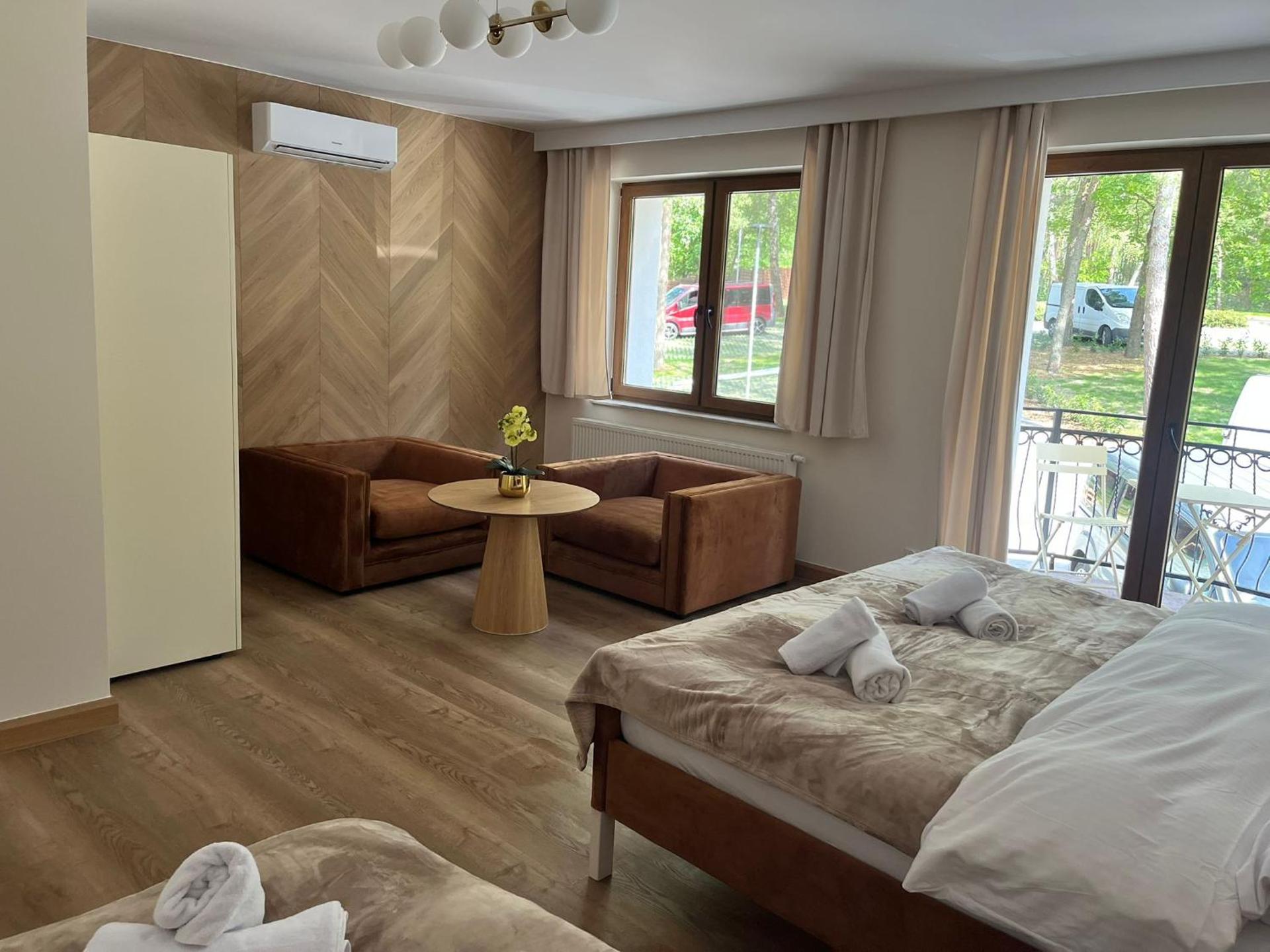 Apartamenty Leśna Przystań Kazub nr 3