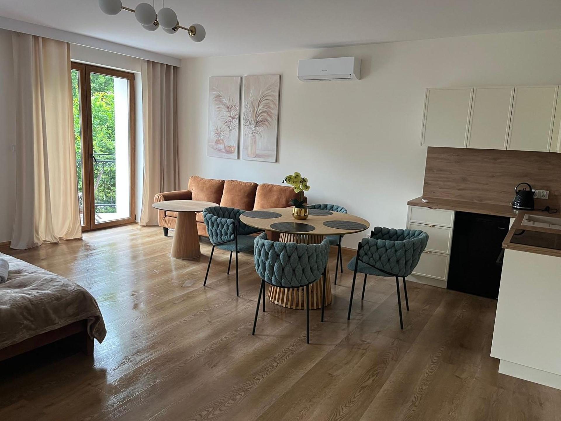 Apartamenty Leśna Przystań Kazub nr 3