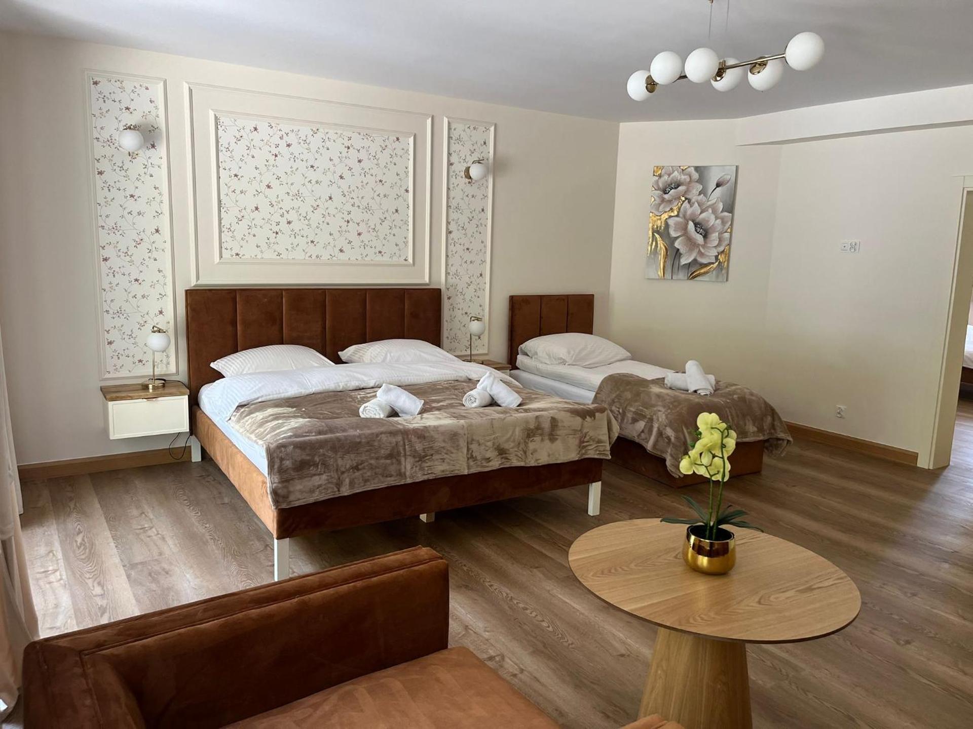 Apartamenty Leśna Przystań Kazub nr 3