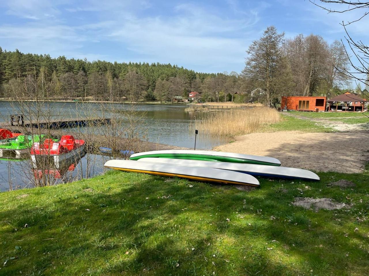 Apartamenty Leśna Przystań Kazub nr 3