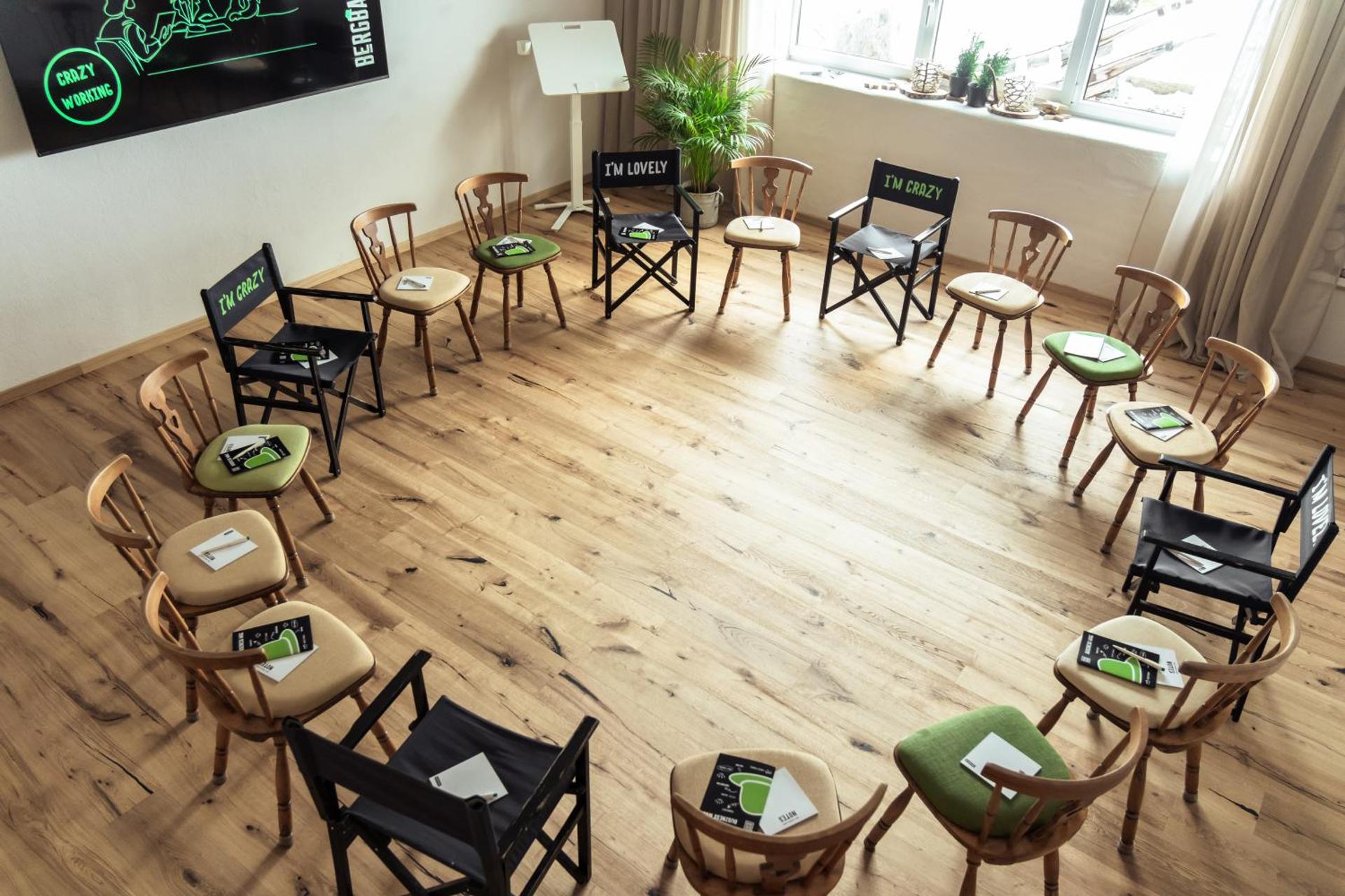 Meeting/conference room