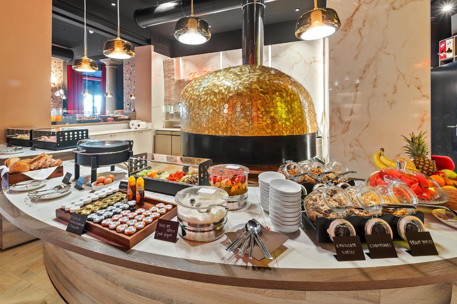 Restaurant/places to eat