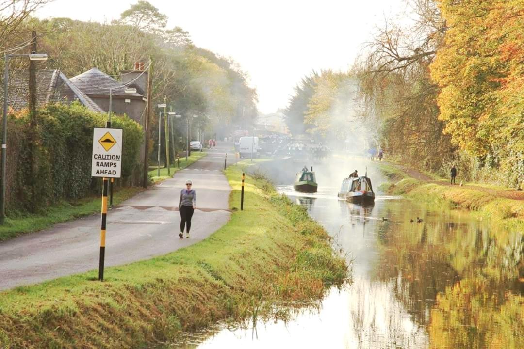 Ideal one bedroom appartment in Naas Oo Kildare