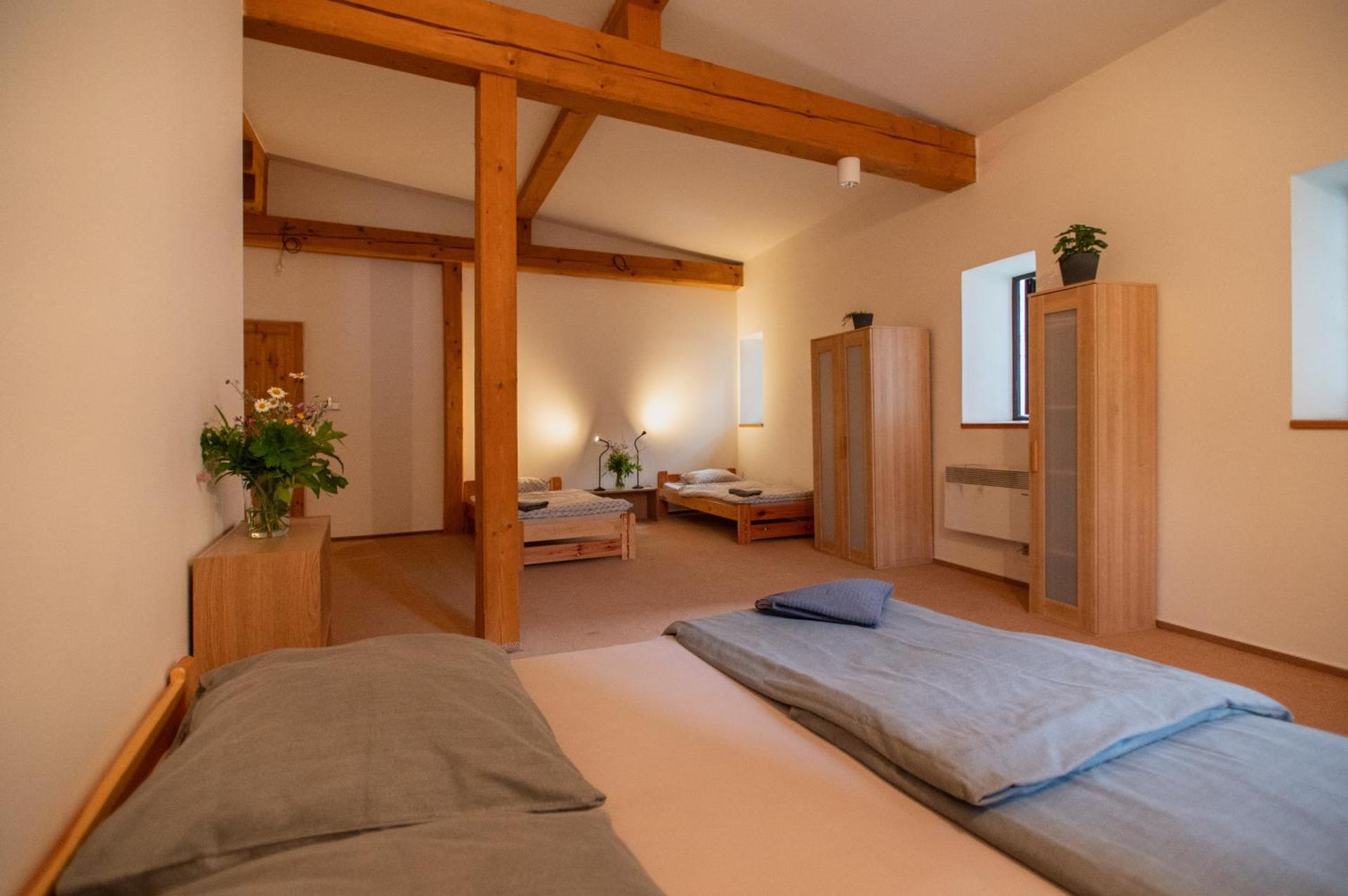 PENZION "Pivovar" KLUGE - Jedinečné ubytování v areálu bývalého pivovaru