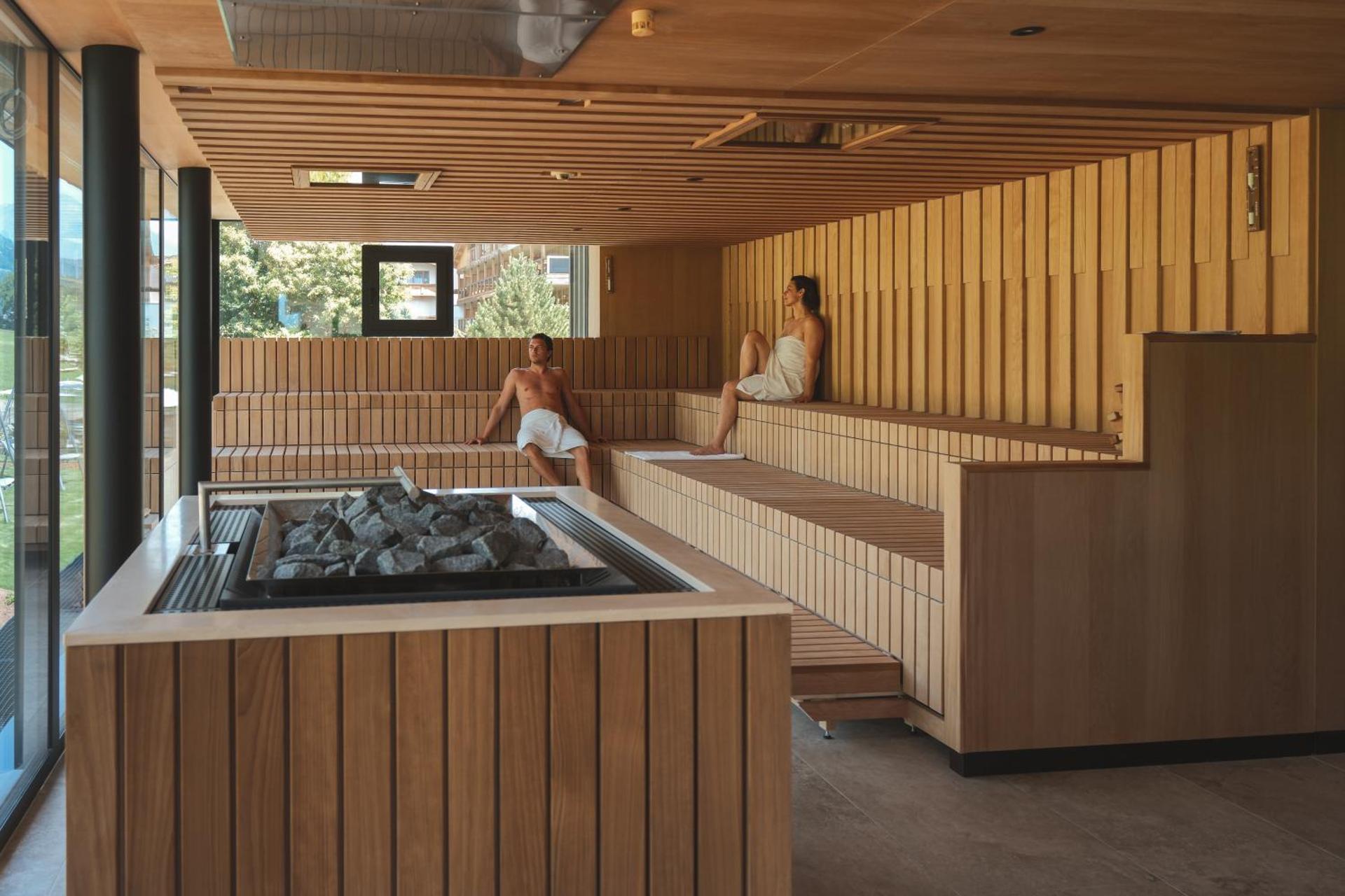 Spa and wellness centre/facilities