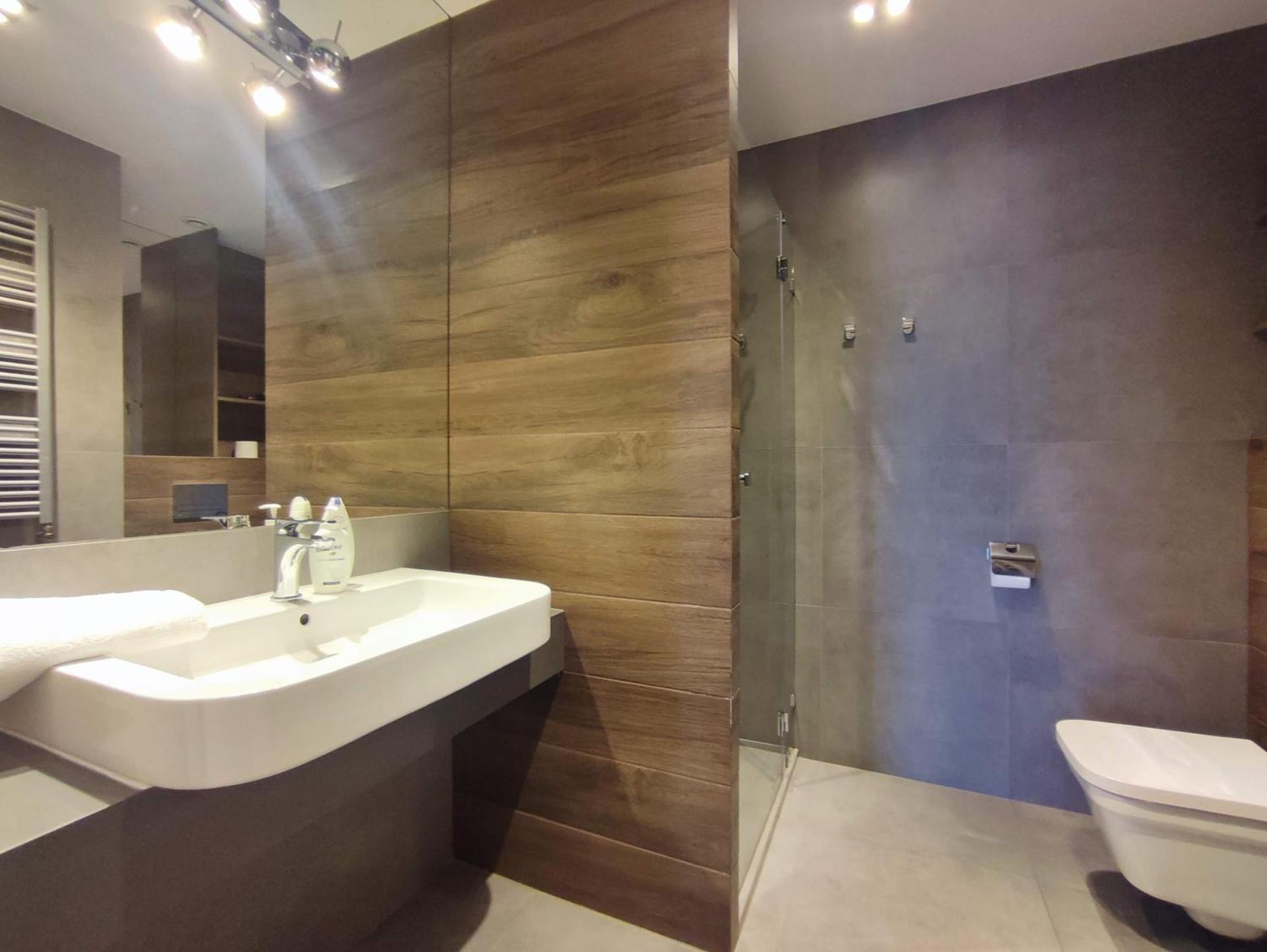 Family Studio with Air Conditioning