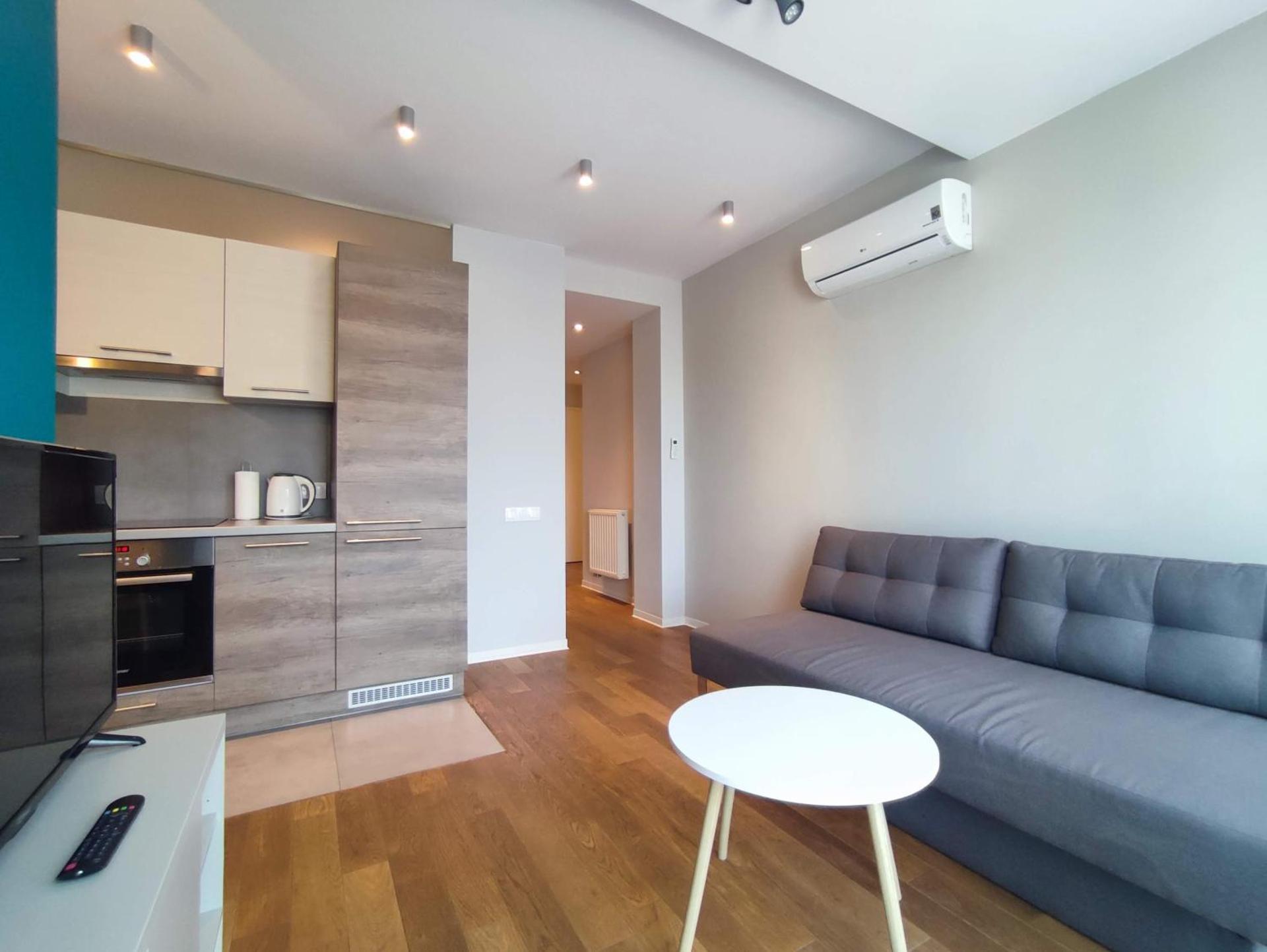 Family Studio with Air Conditioning