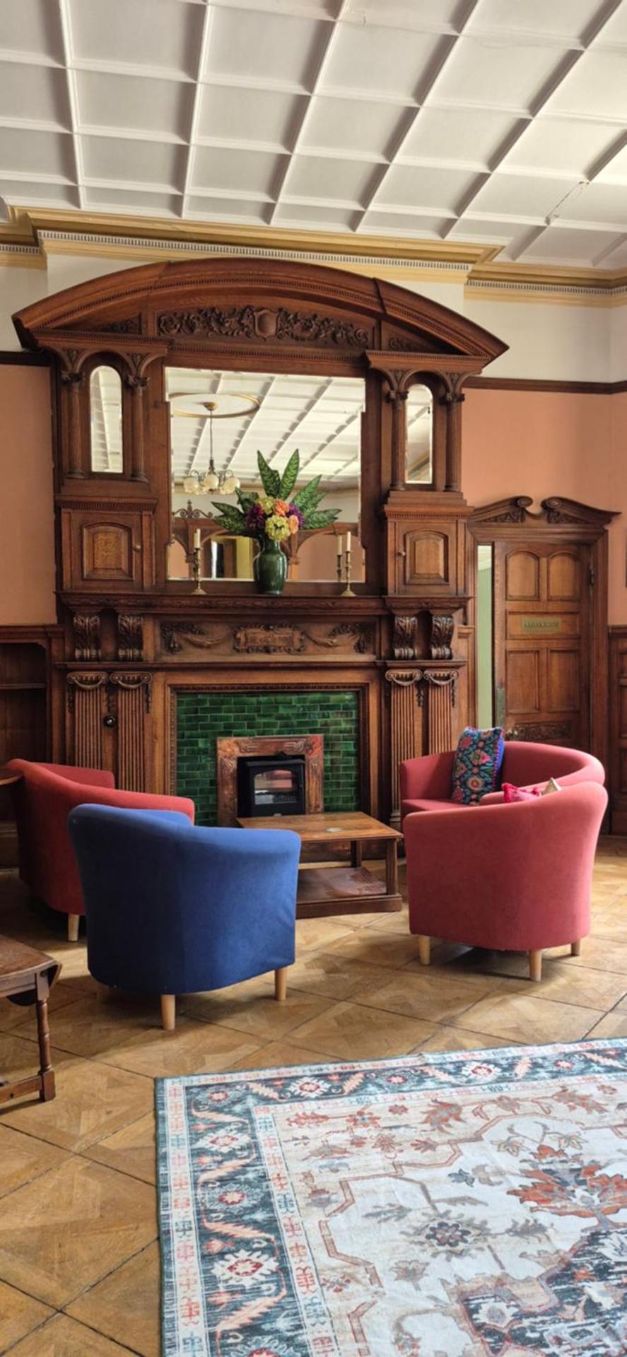 Restaurant/places to eat