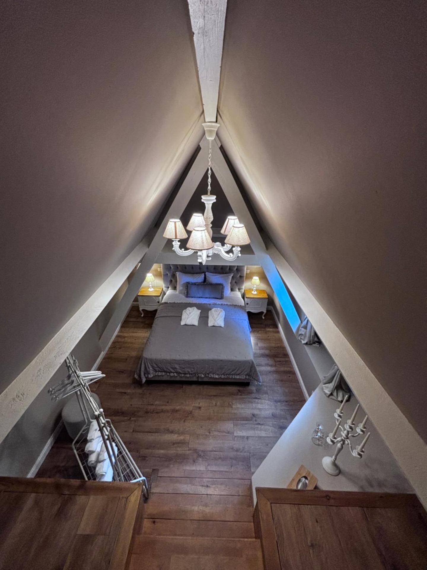 Le Manoir des Etangs