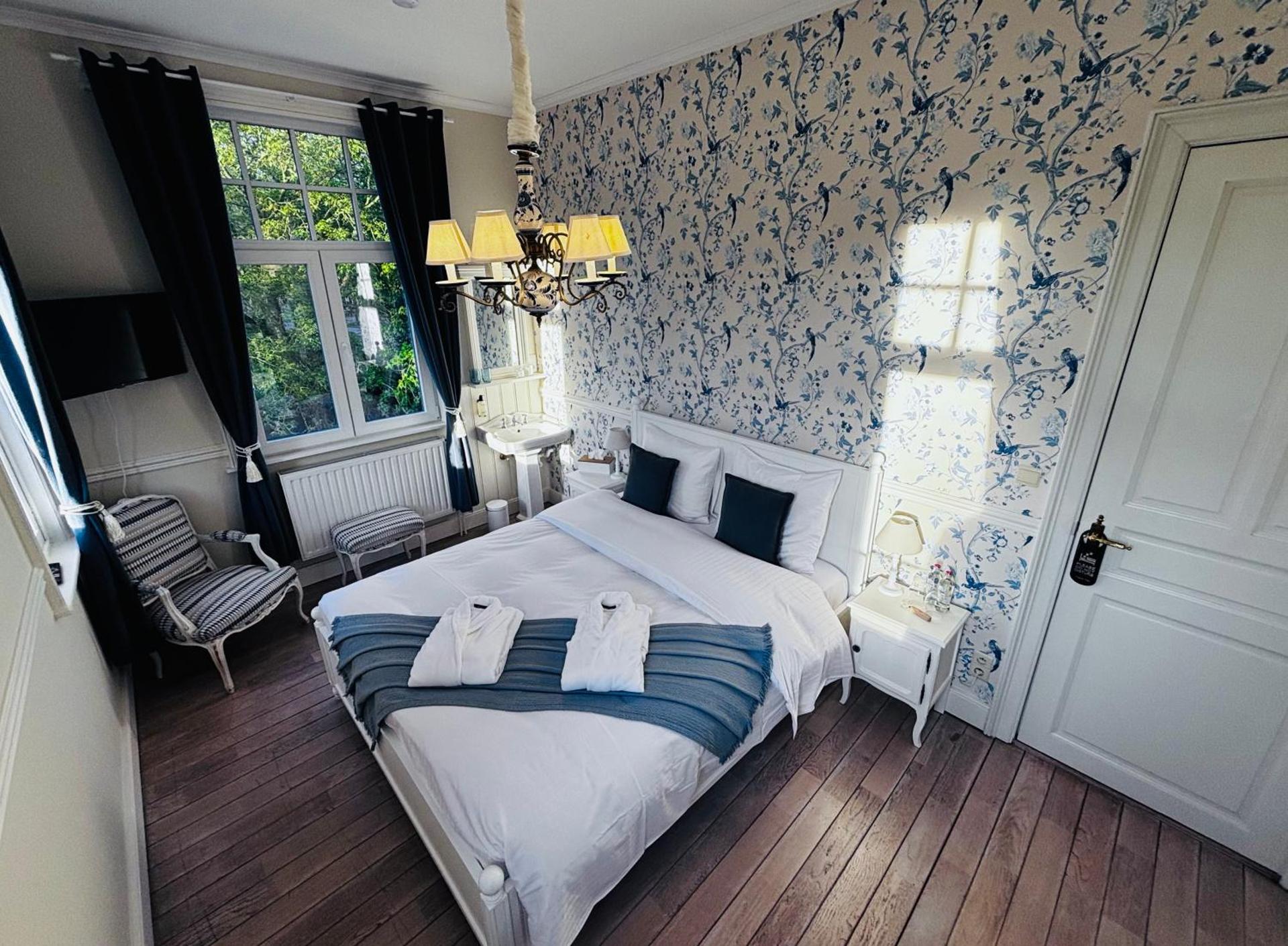 Le Manoir des Etangs