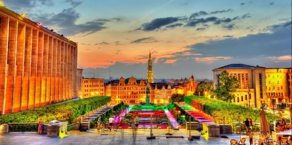 The Heart of Petit Sablon