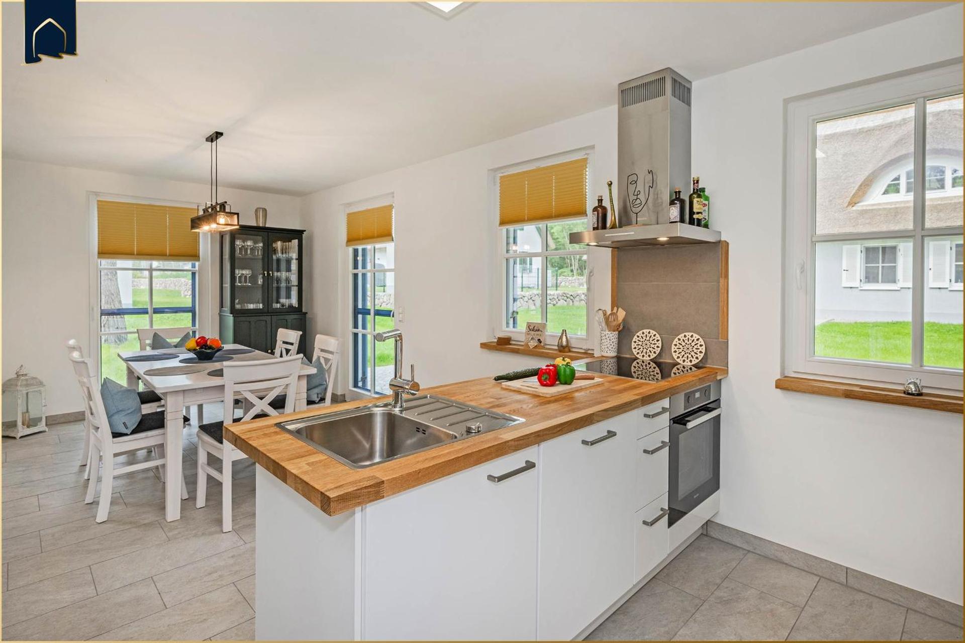 Fischerdorf Ferienhaus JoHann