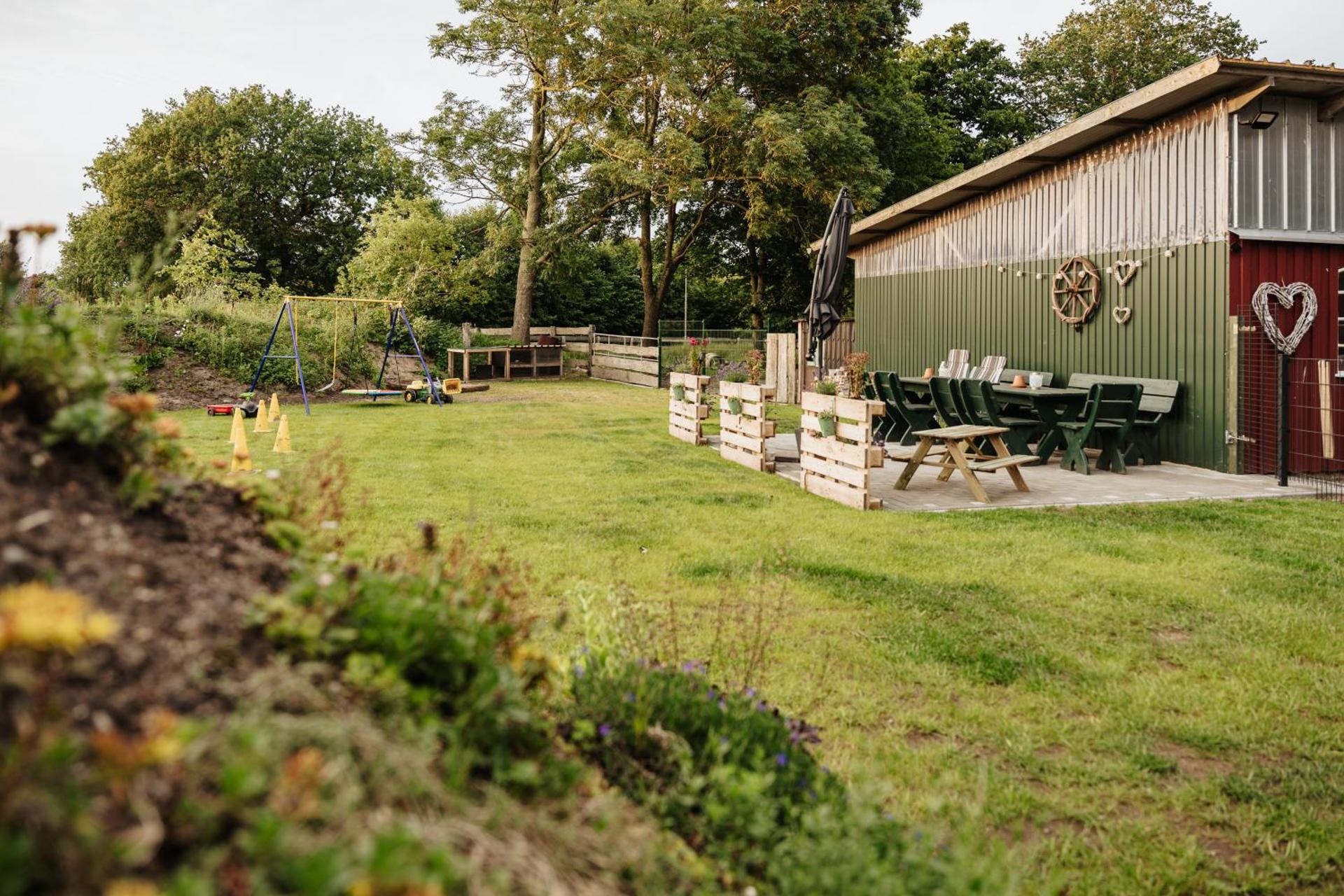Children play ground
