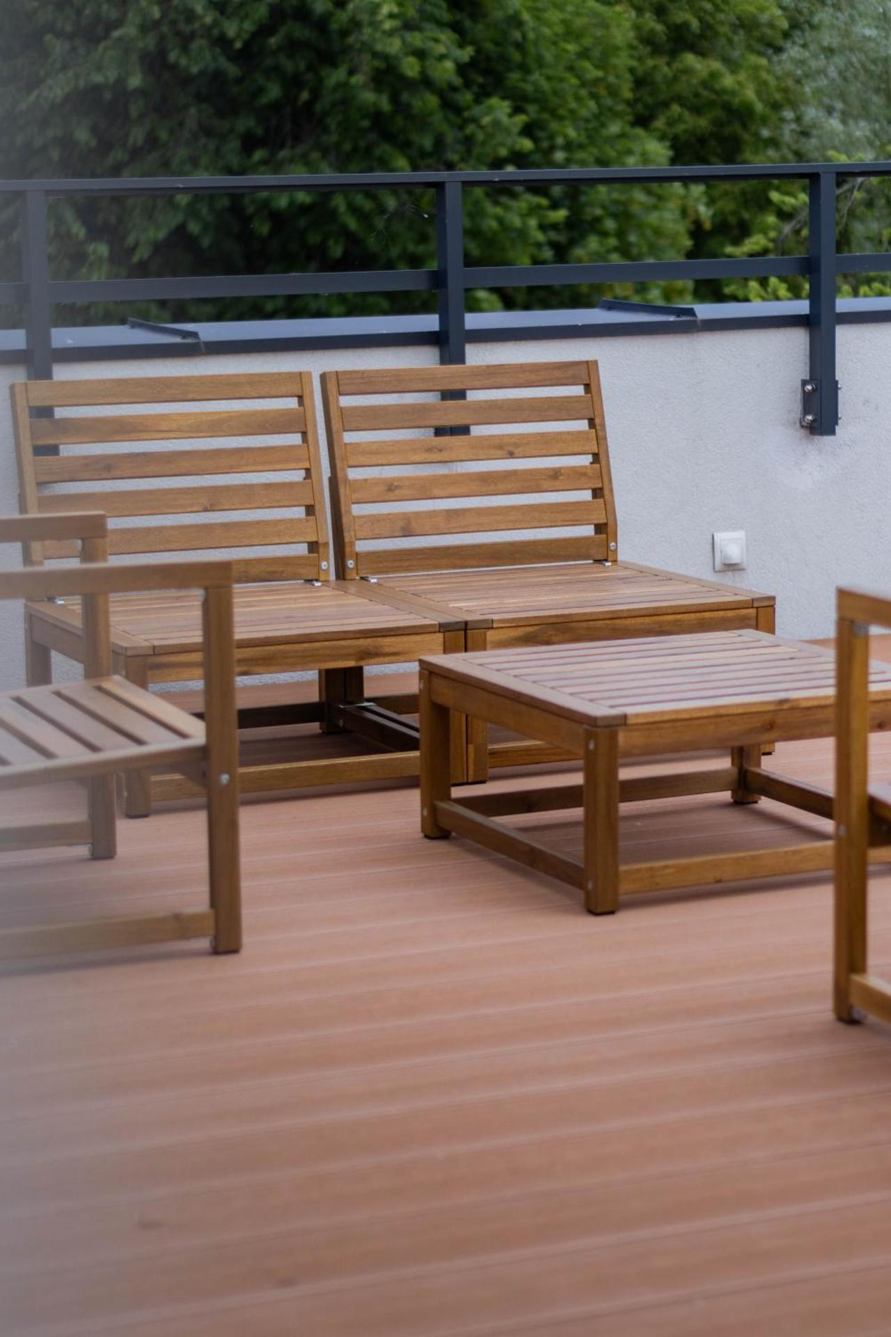 M&K - Vyspa Apartamenty