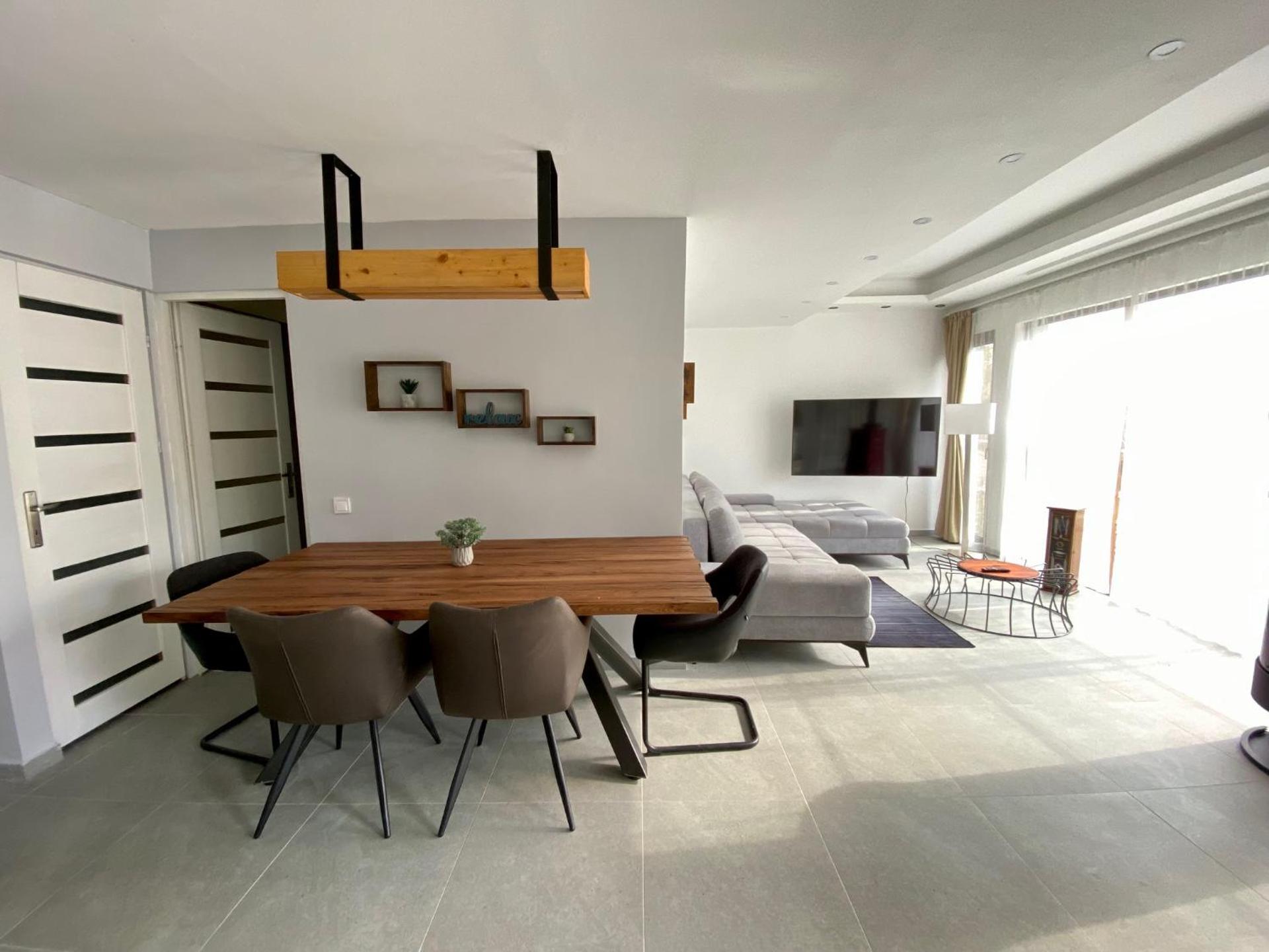 Appartement 3 Chambres Premium avec Balcon