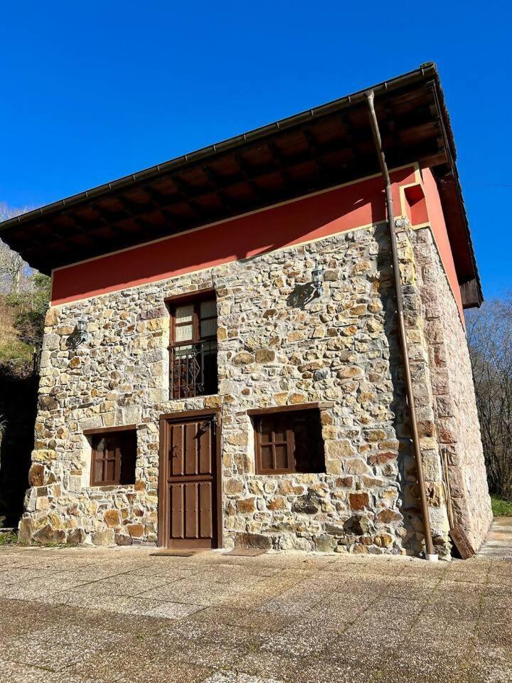 El Jabar, paraíso a 3' de Cangas de Onís