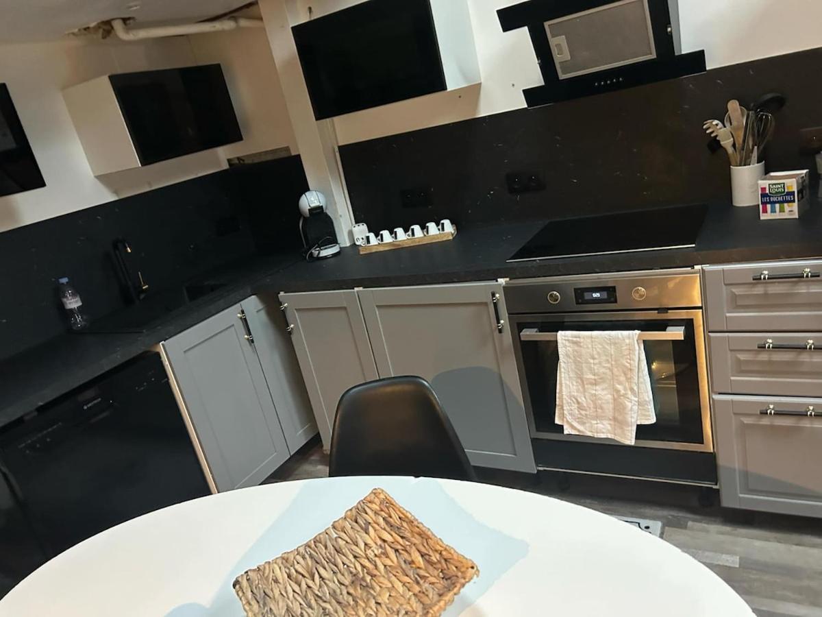 Appartement 3 chambres