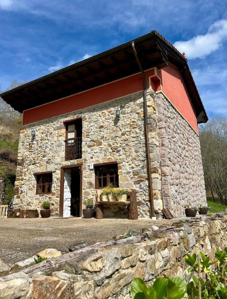 El Jabar, paraíso a 3' de Cangas de Onís