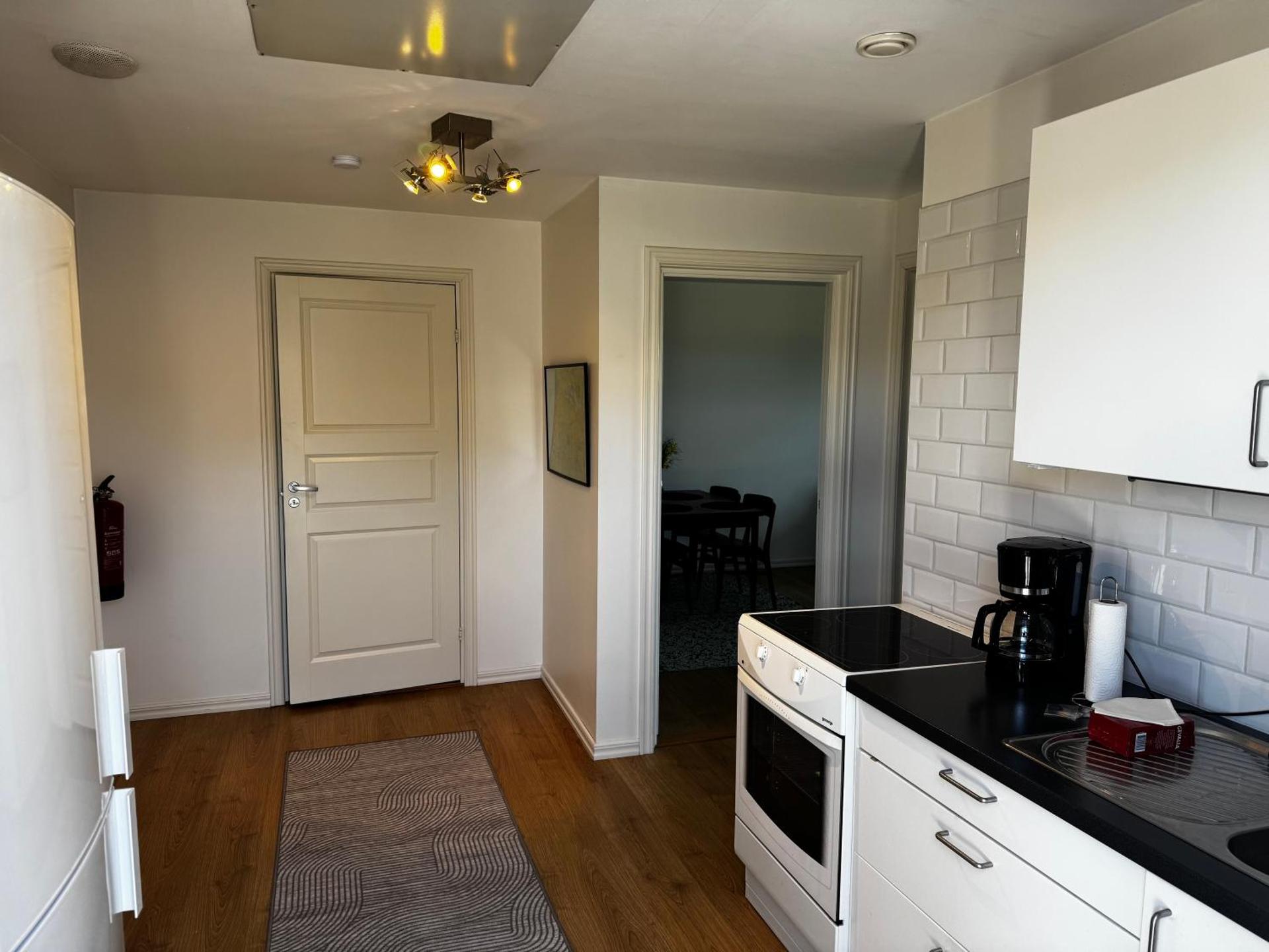 Hallands Equestrian Lägenhet