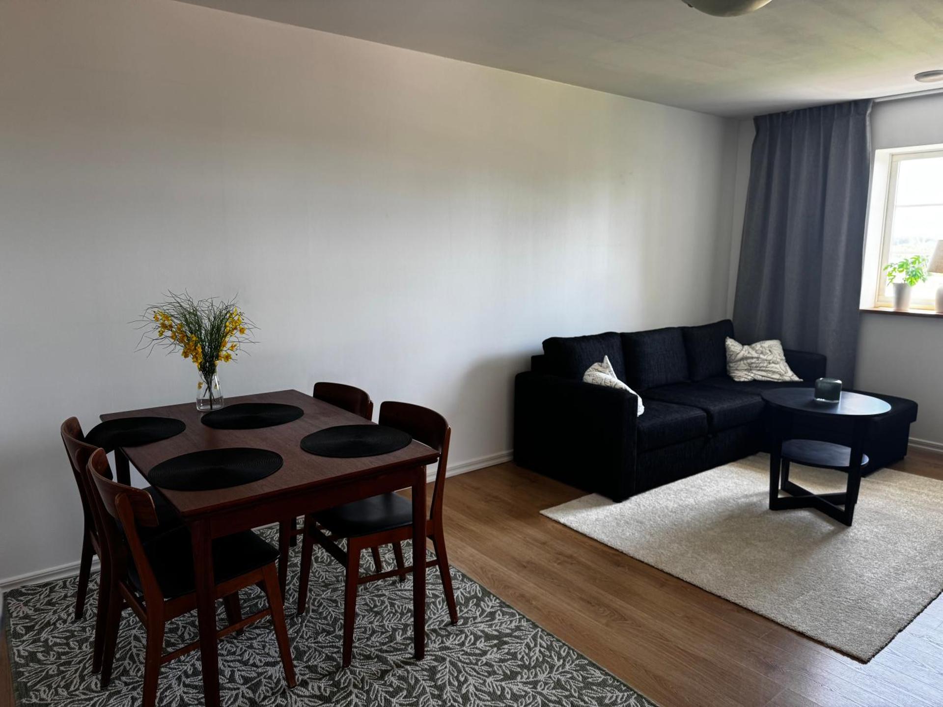 Hallands Equestrian Lägenhet