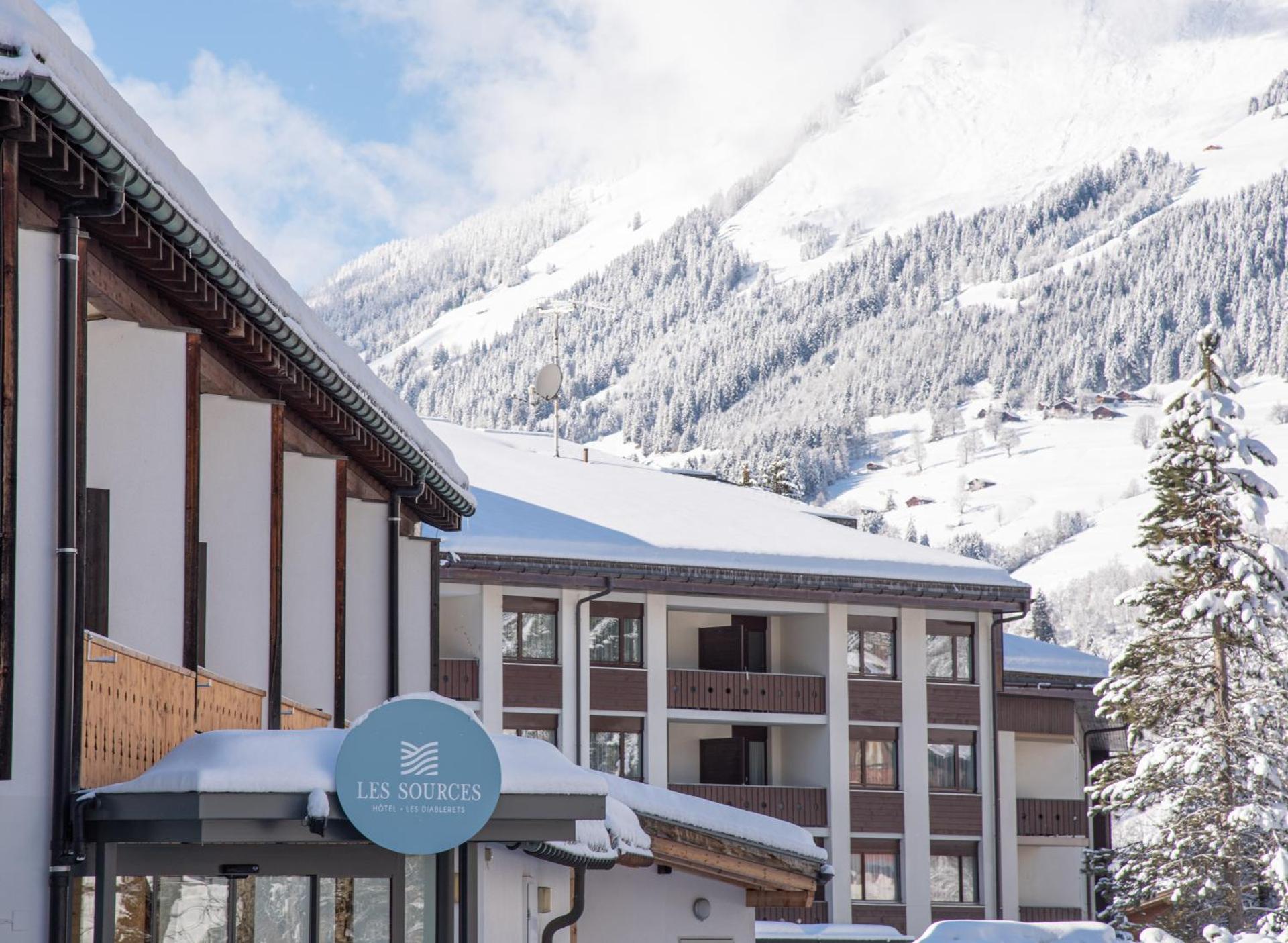 Hôtel Les Sources