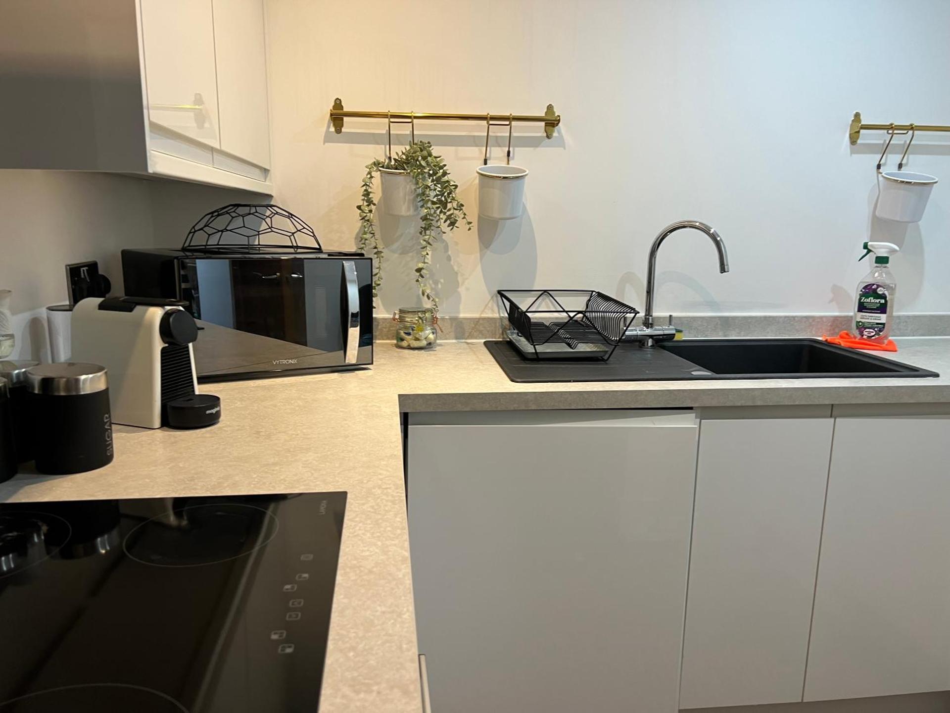 Mathew Street 1 bed apt sleeps 6