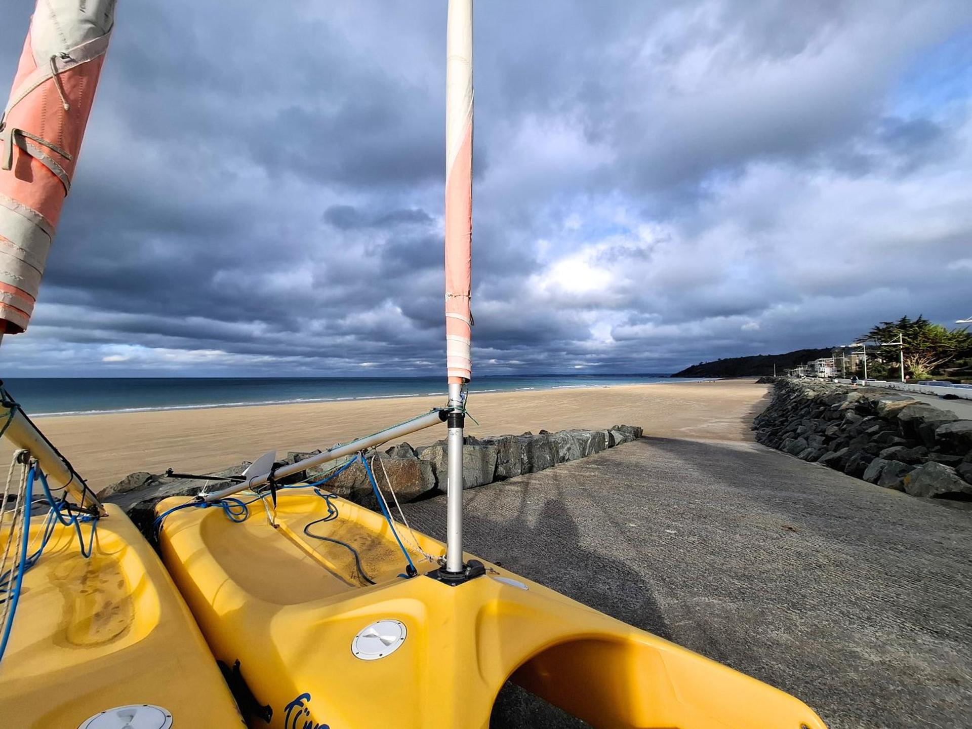 Le Ti'Cocoon Studio en Rez-de-Jardin