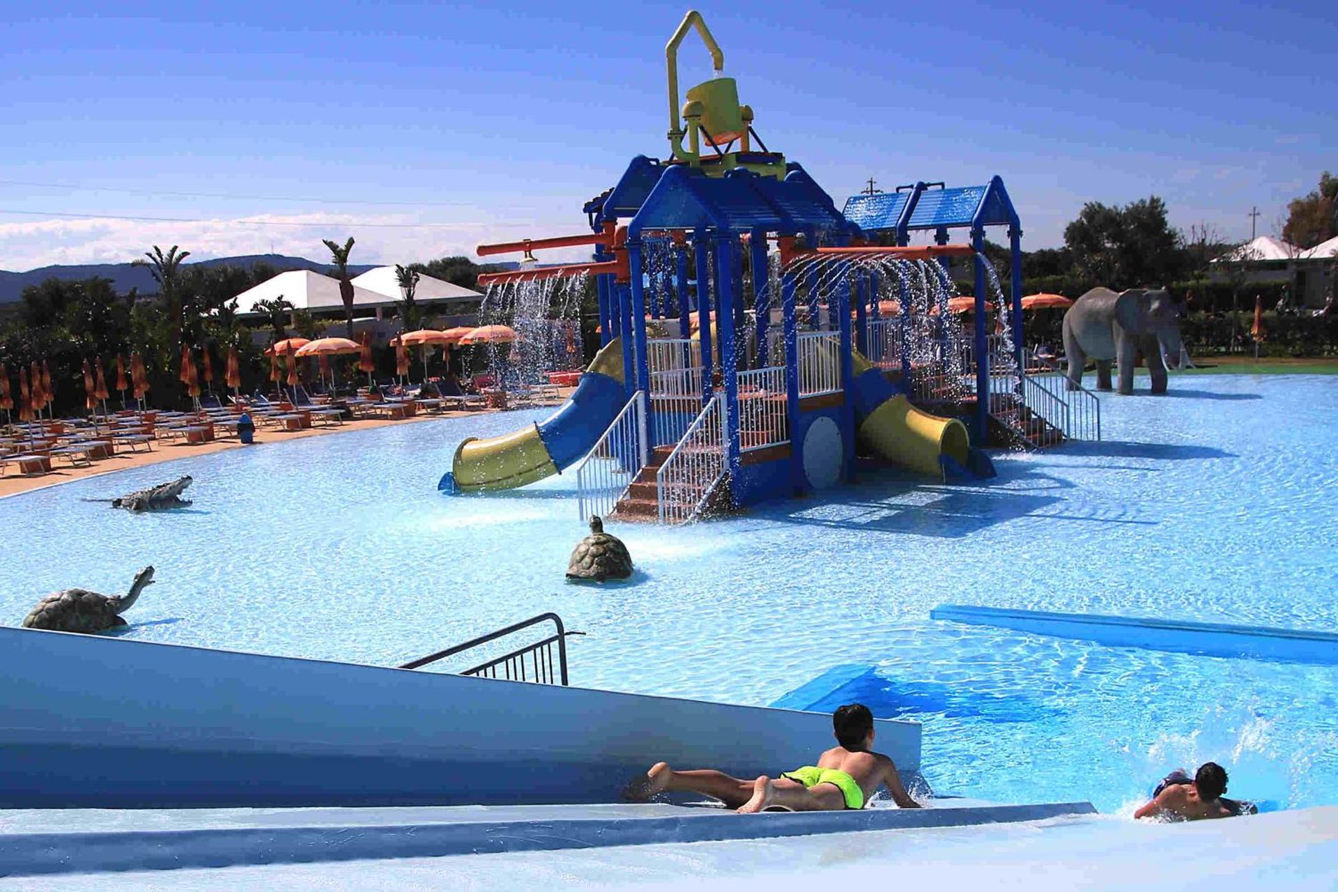 Aqua park
