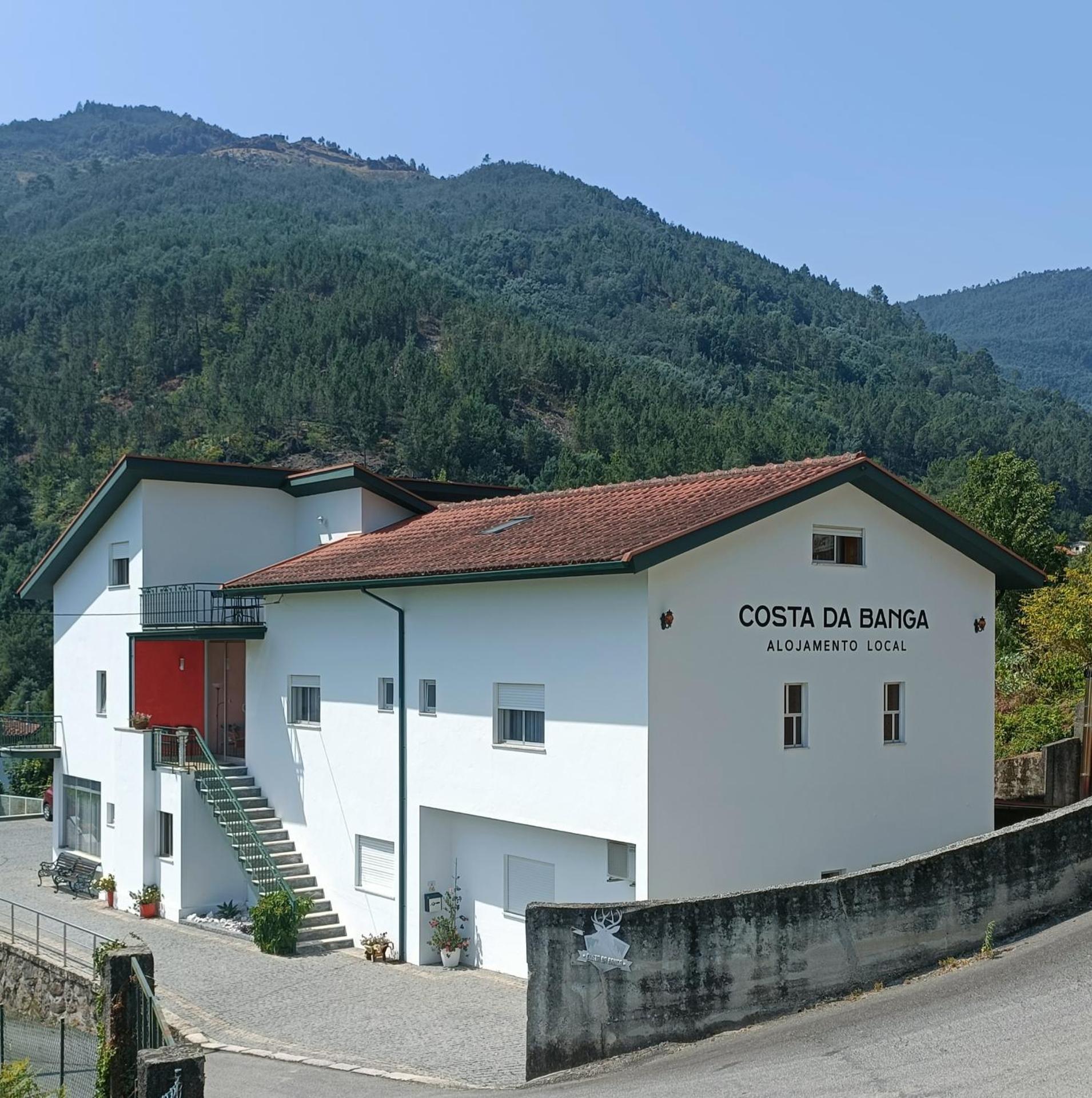 ALojamento Costa da Banga