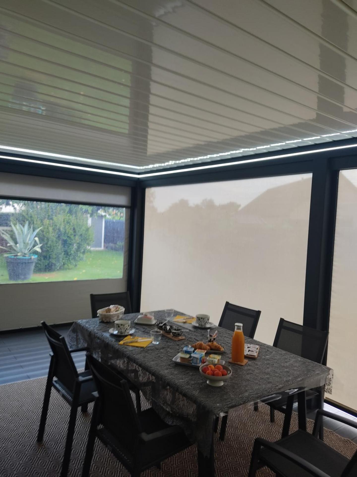 Continental breakfast