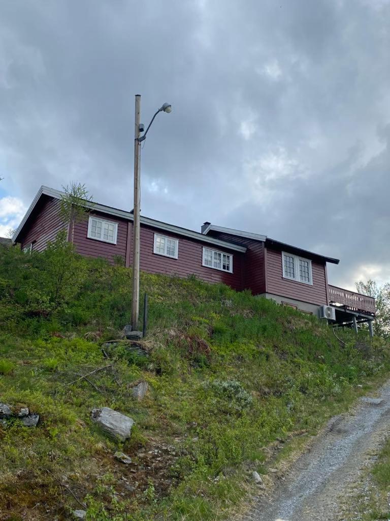 Fjellheimens Svanebu