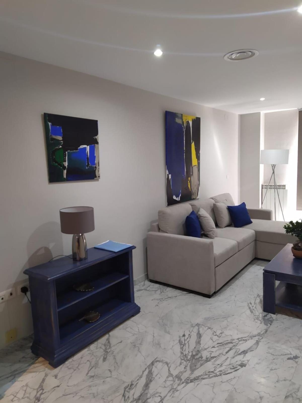 San Lázaro Square Apartment