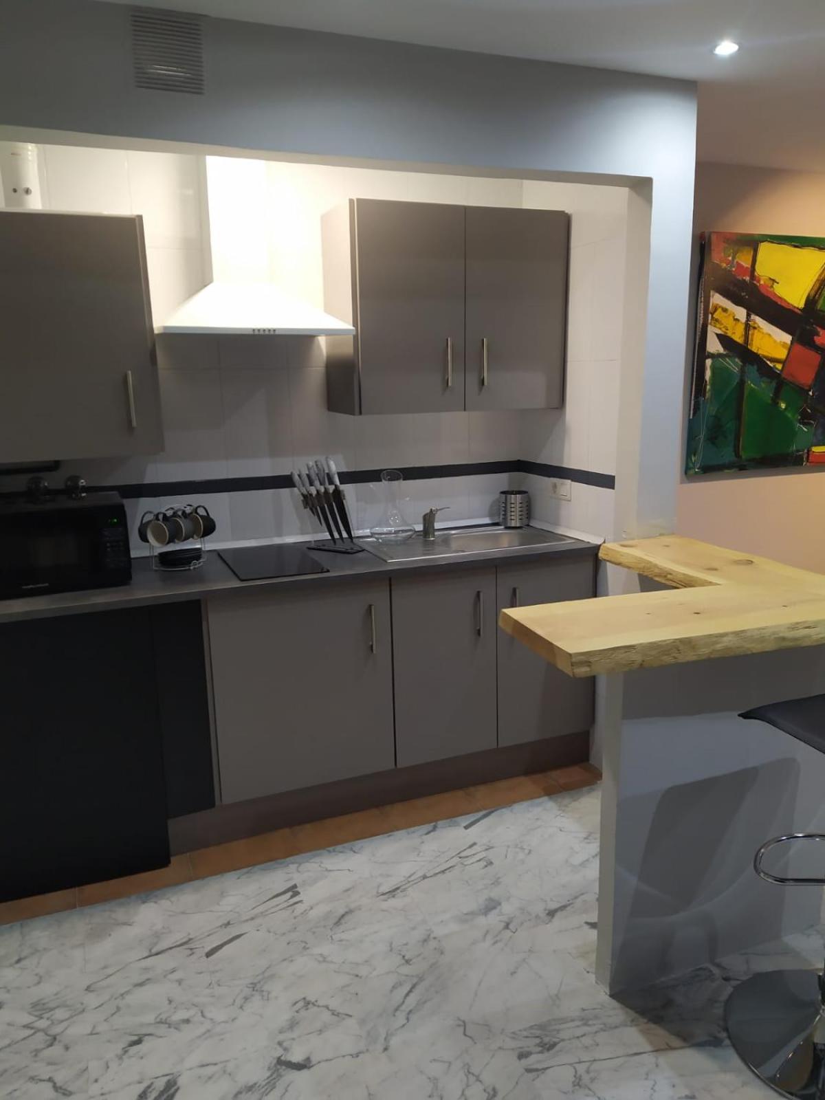 San Lázaro Square Apartment