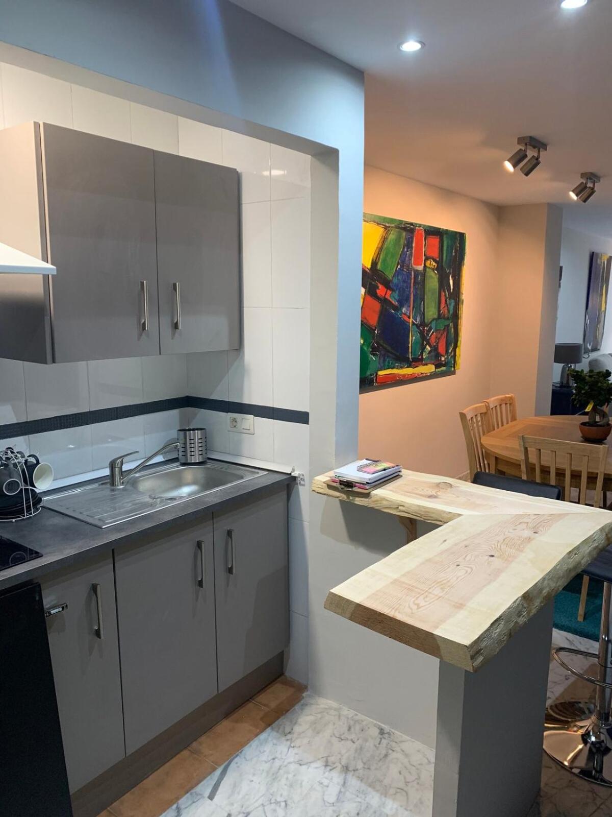 San Lázaro Square Apartment