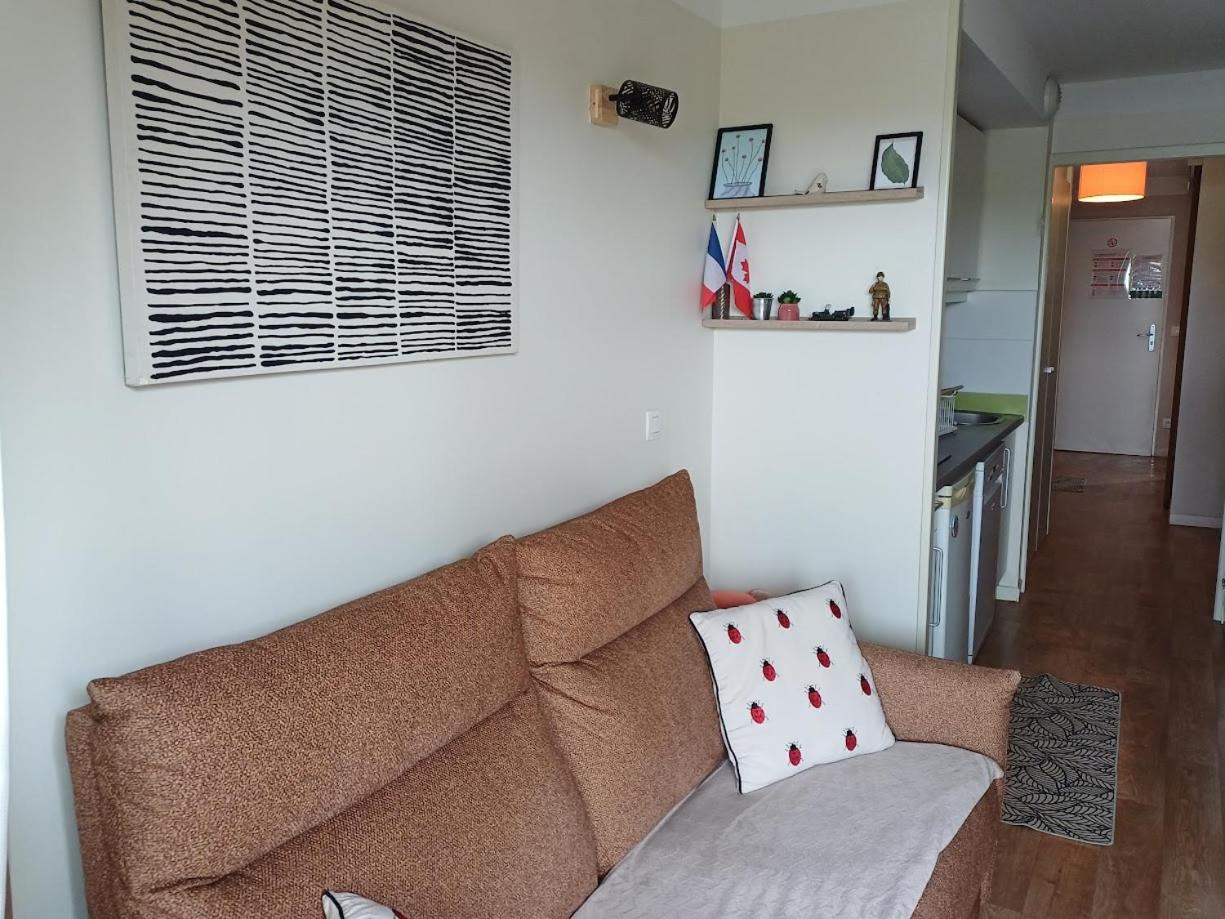 Le 501 F2 de plain-pied avec terrasse