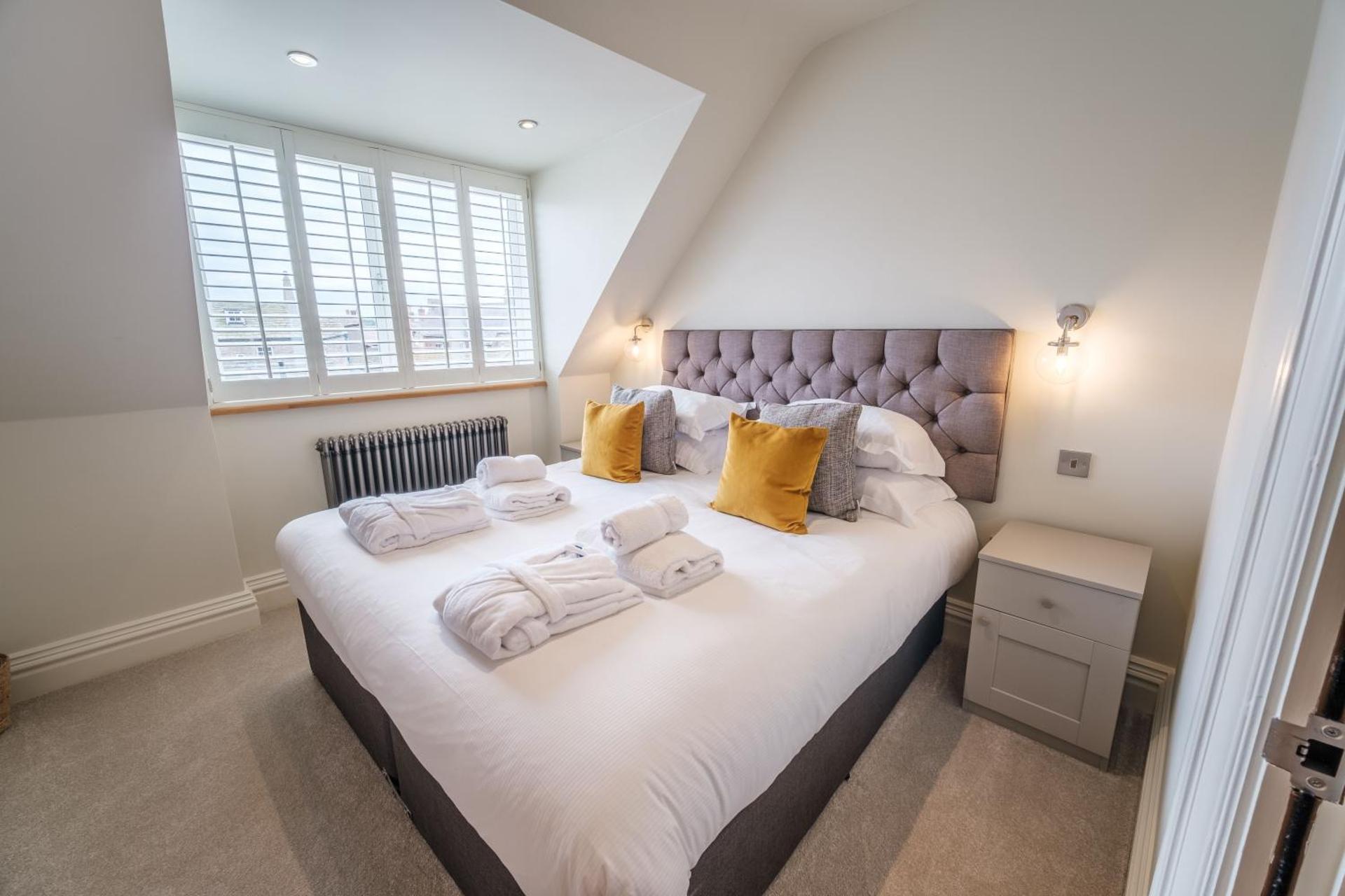 The Fleece Hotel Richmond