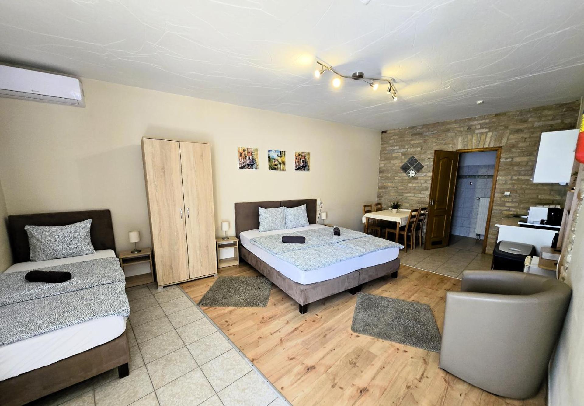 Mediterrán Vendégház