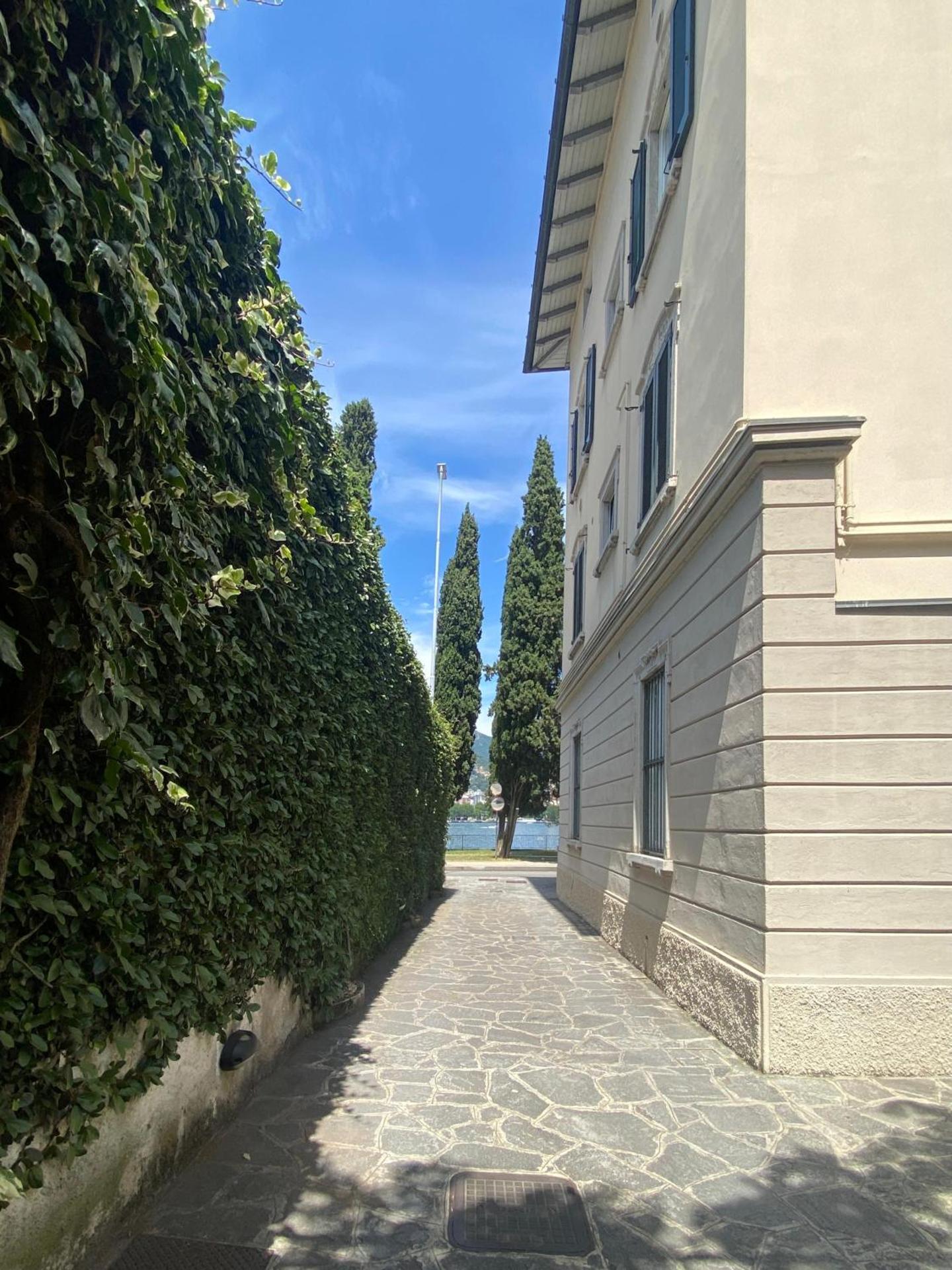 Casa di Giò - Comfy Lake Como Attic
